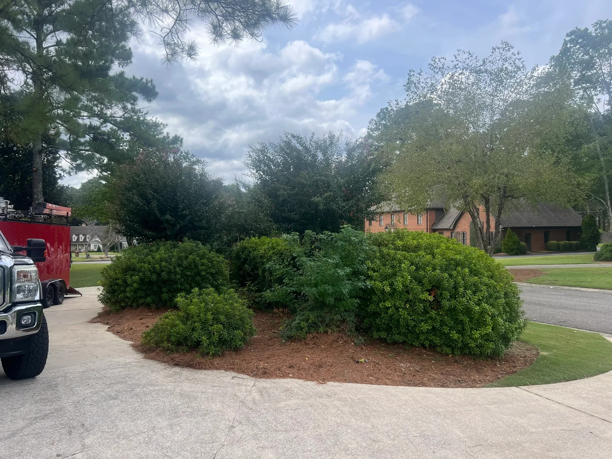 Pool & Backyard Redevelopment with Hardscape Installation — photo 25