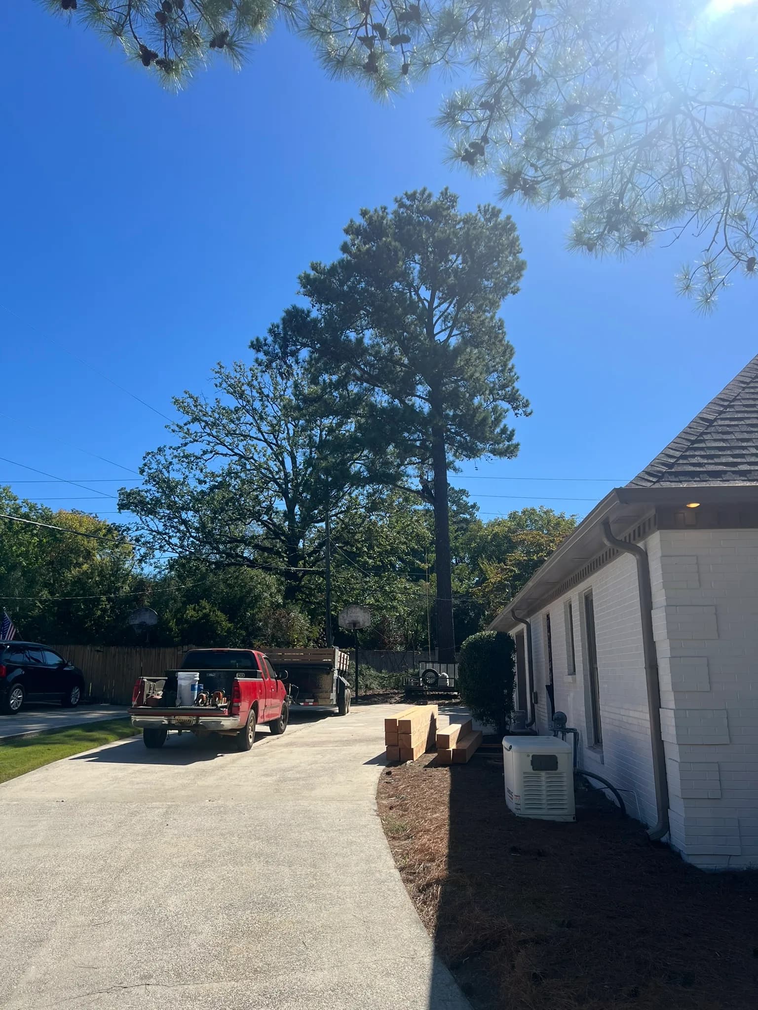 Pool & Backyard Redevelopment with Hardscape Installation — photo 35