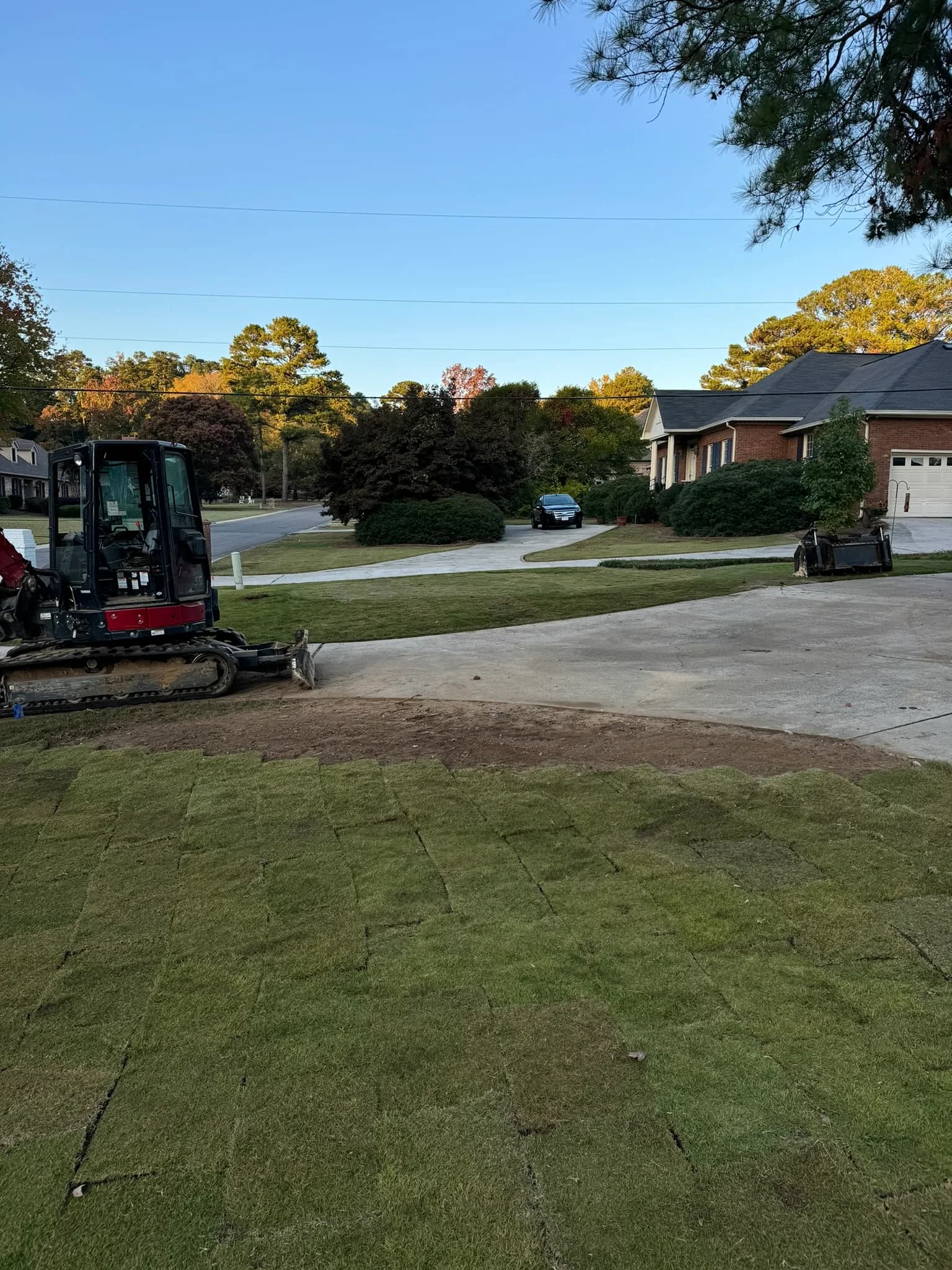 Pool & Backyard Redevelopment with Hardscape Installation — photo 18