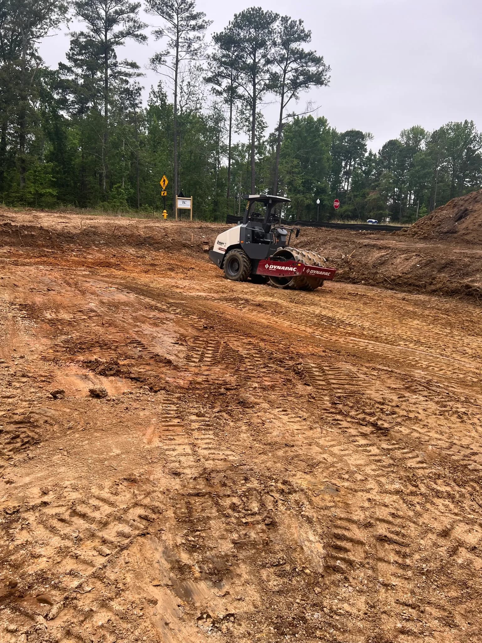 Residential Site Preparation & Building Pad Construction — photo 19