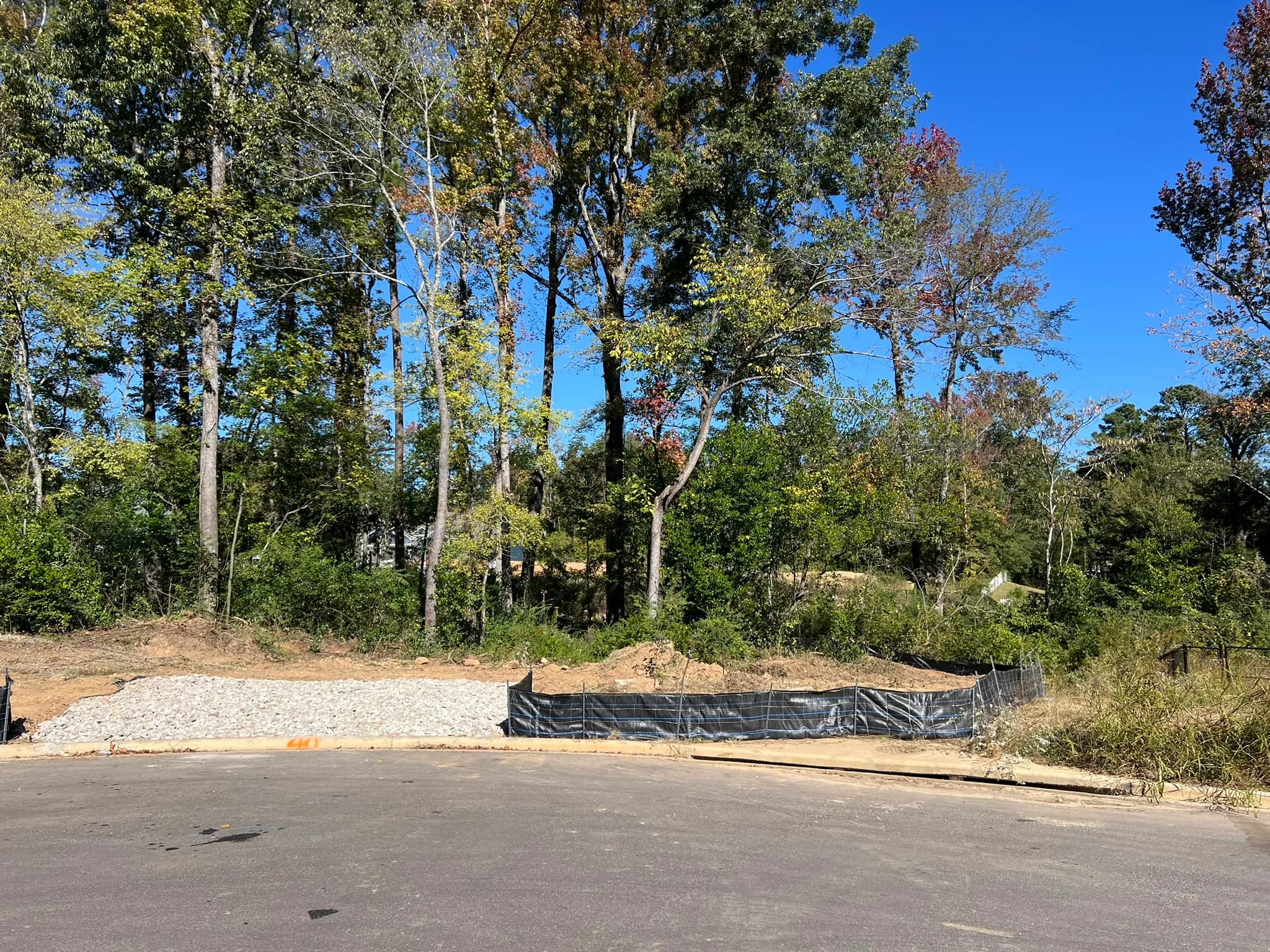 Comprehensive Land Clearing and Site Preparation Project