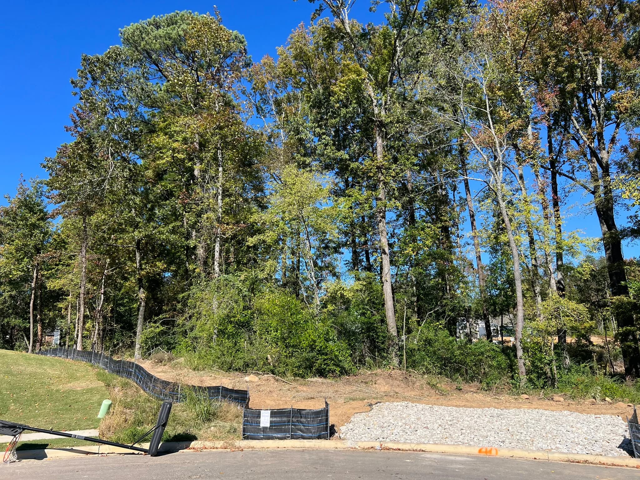 Comprehensive Land Clearing and Site Preparation Project — photo 3