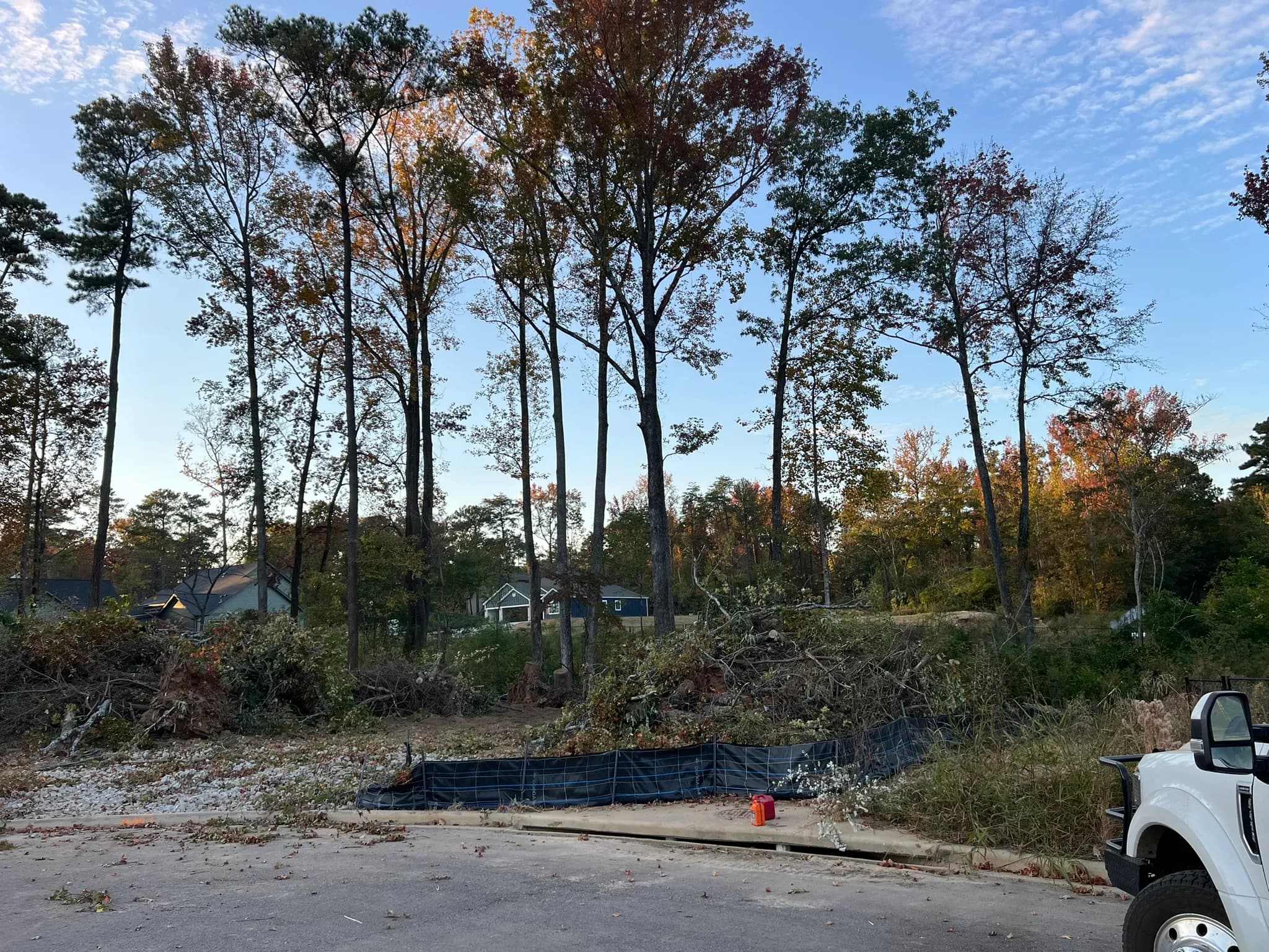 Comprehensive Land Clearing and Site Preparation Project — photo 7