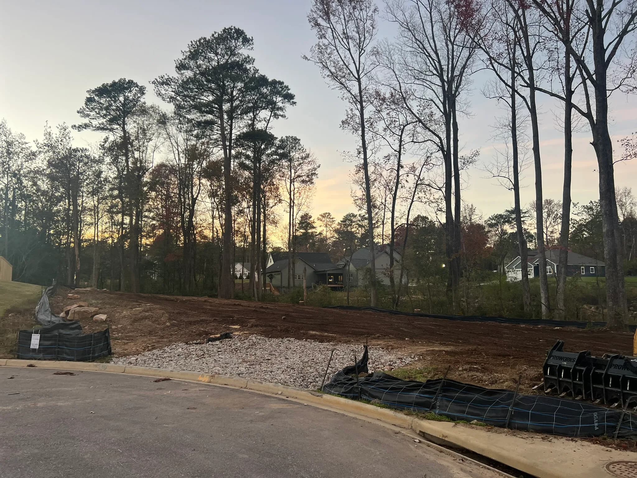 Comprehensive Land Clearing and Site Preparation Project — photo 18