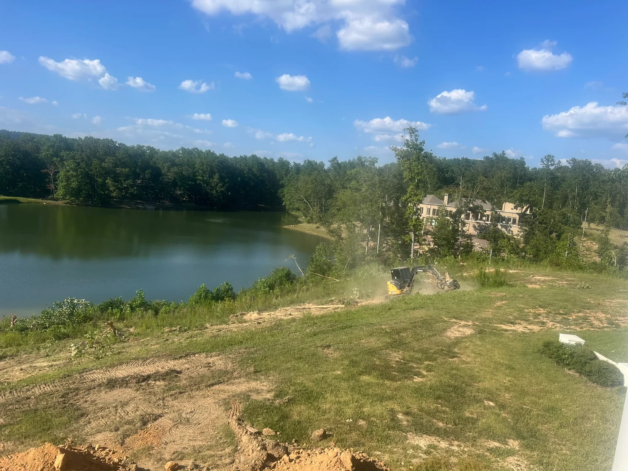 Land Clearing and Erosion Control Preparation — photo 19