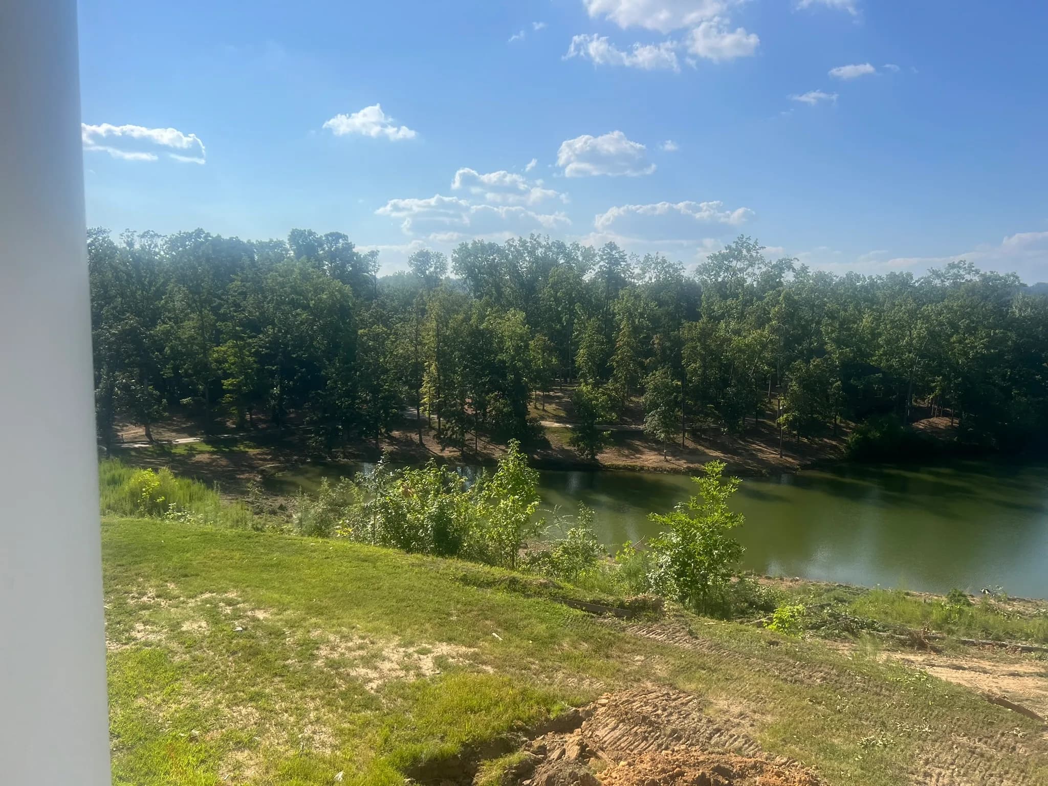 Land Clearing and Erosion Control Preparation — photo 14