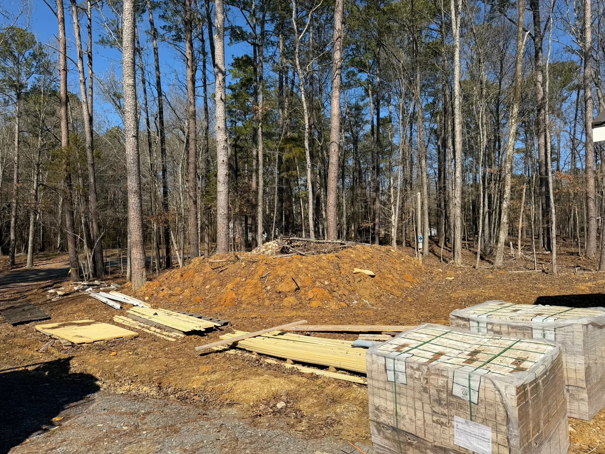 Comprehensive Land Clearing and Site Preparation — photo 49