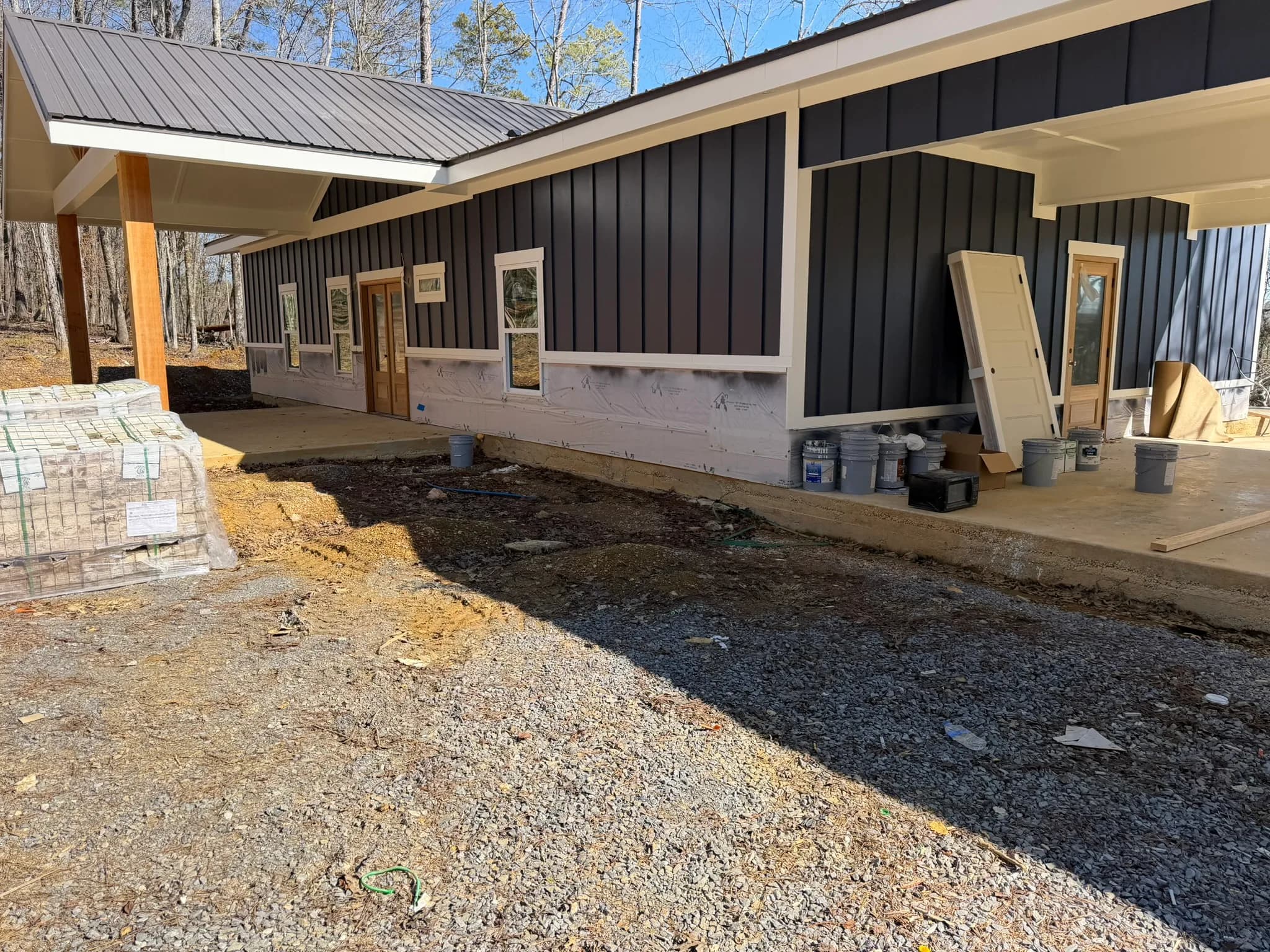Comprehensive Land Clearing and Site Preparation — photo 13