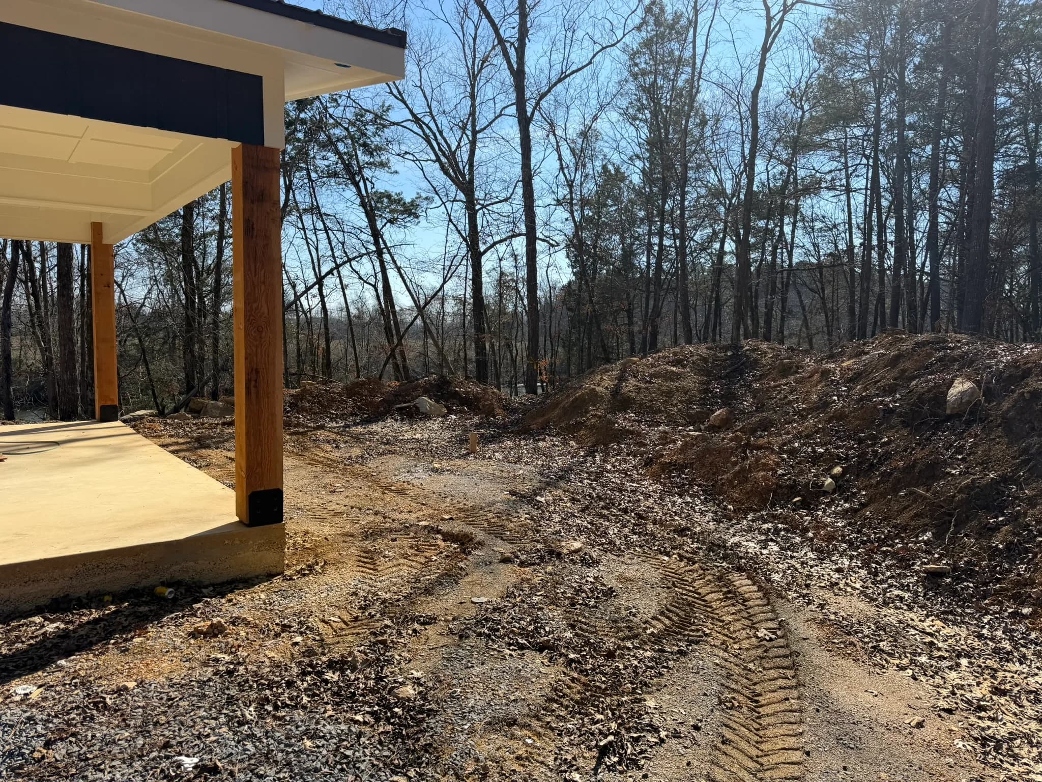 Comprehensive Land Clearing and Site Preparation — photo 27