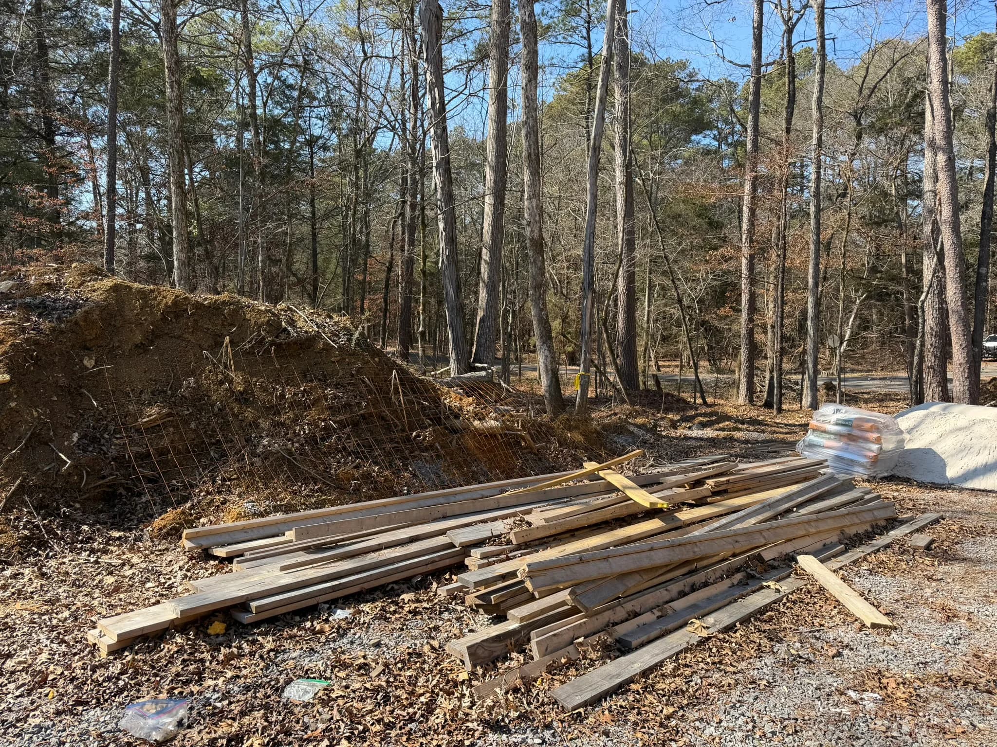 Comprehensive Land Clearing and Site Preparation — photo 40