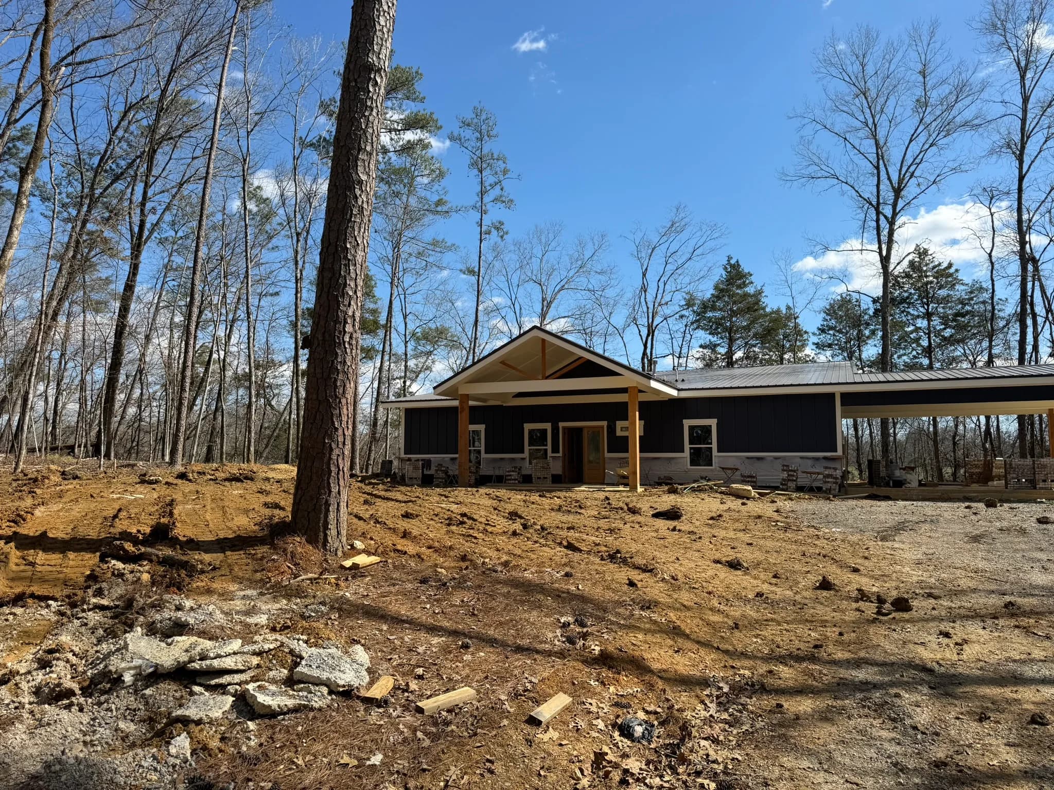Comprehensive Land Clearing and Site Preparation — photo 45