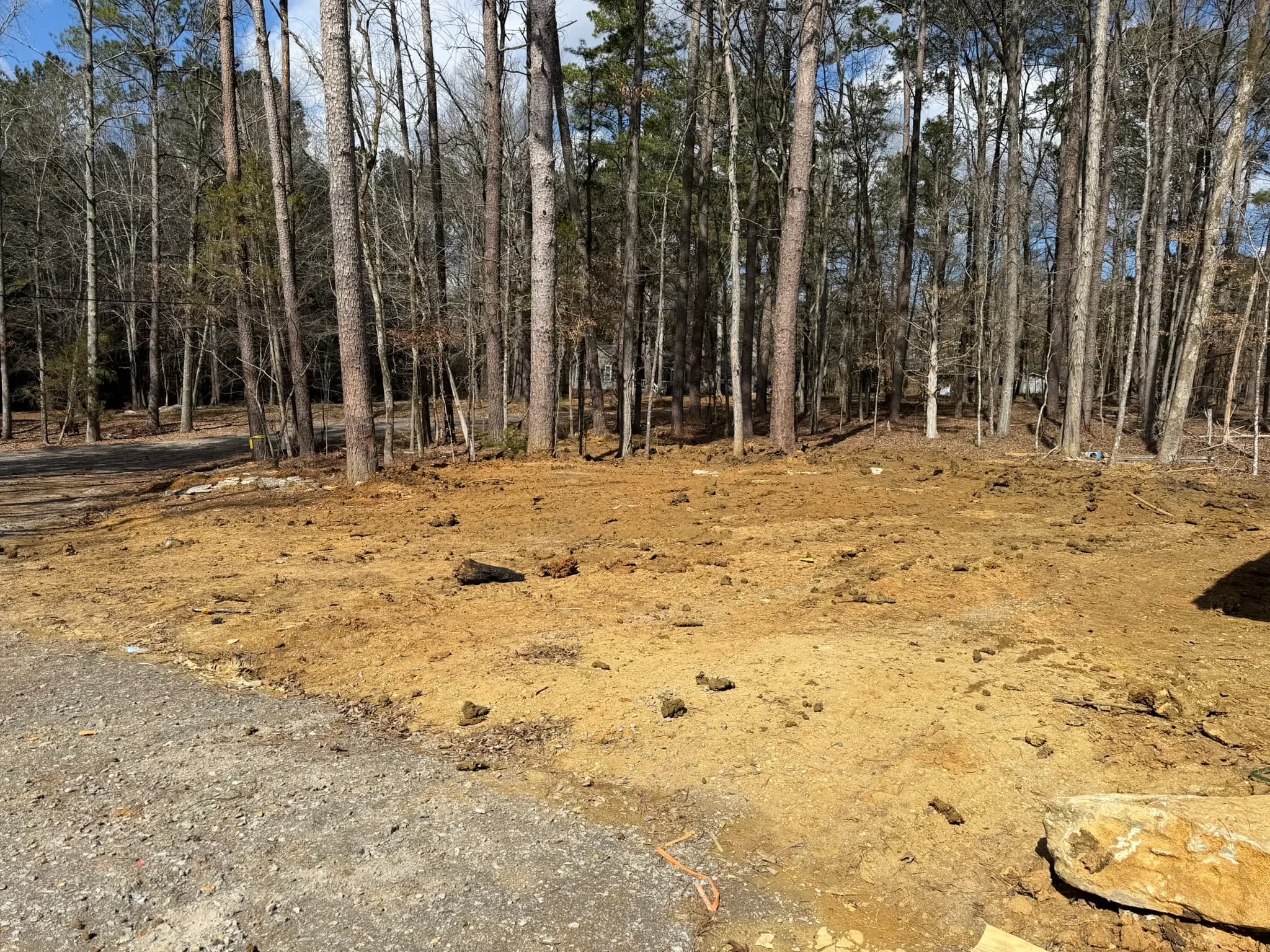 Comprehensive Land Clearing and Site Preparation — photo 15