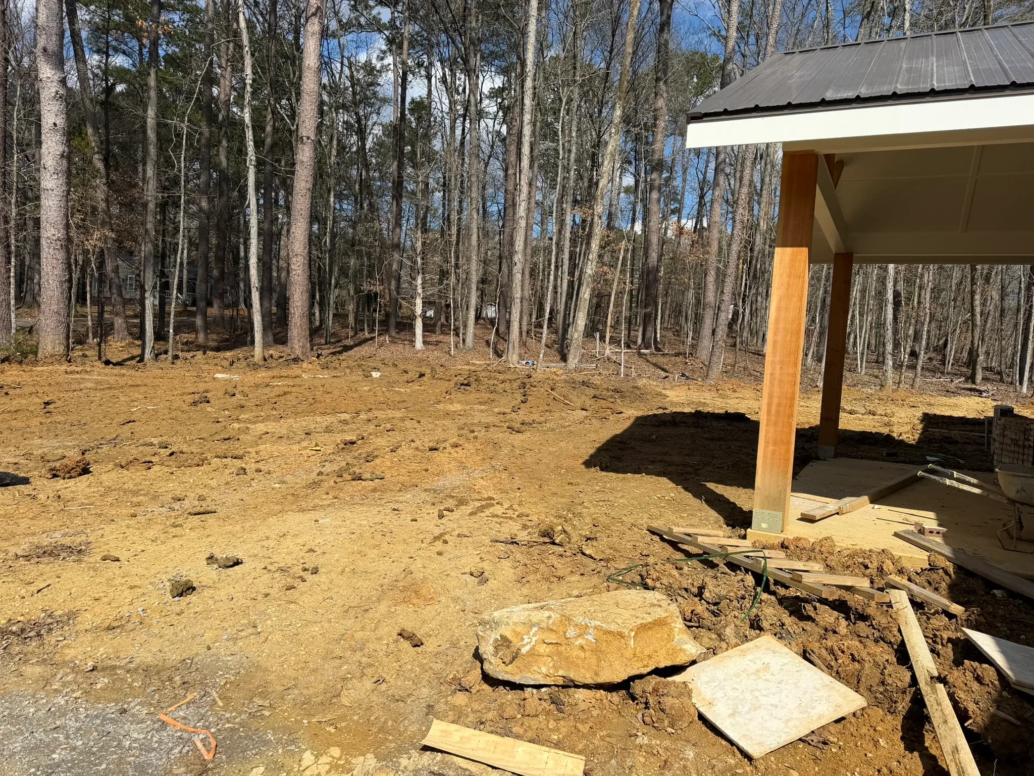 Comprehensive Land Clearing and Site Preparation — photo 25