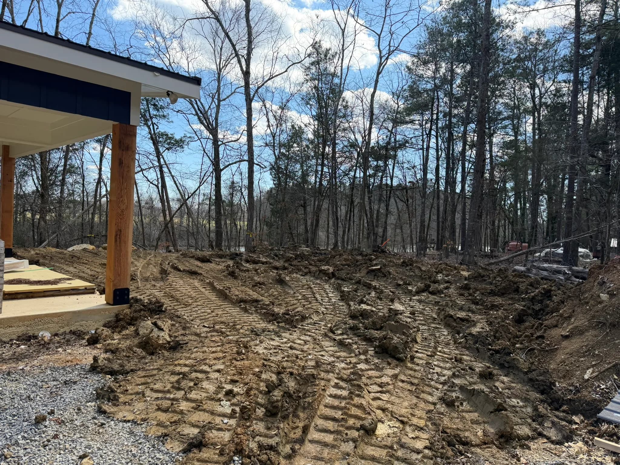 Comprehensive Land Clearing and Site Preparation — photo 37