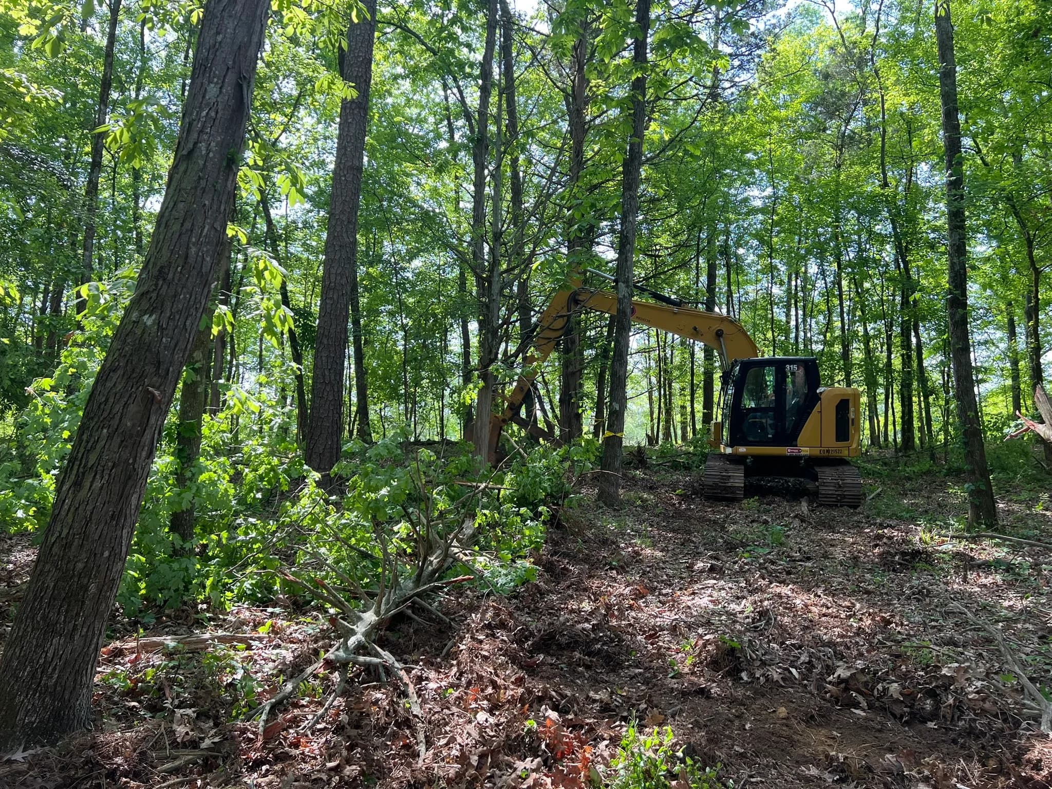 Comprehensive Land Clearing and Site Preparation — photo 19