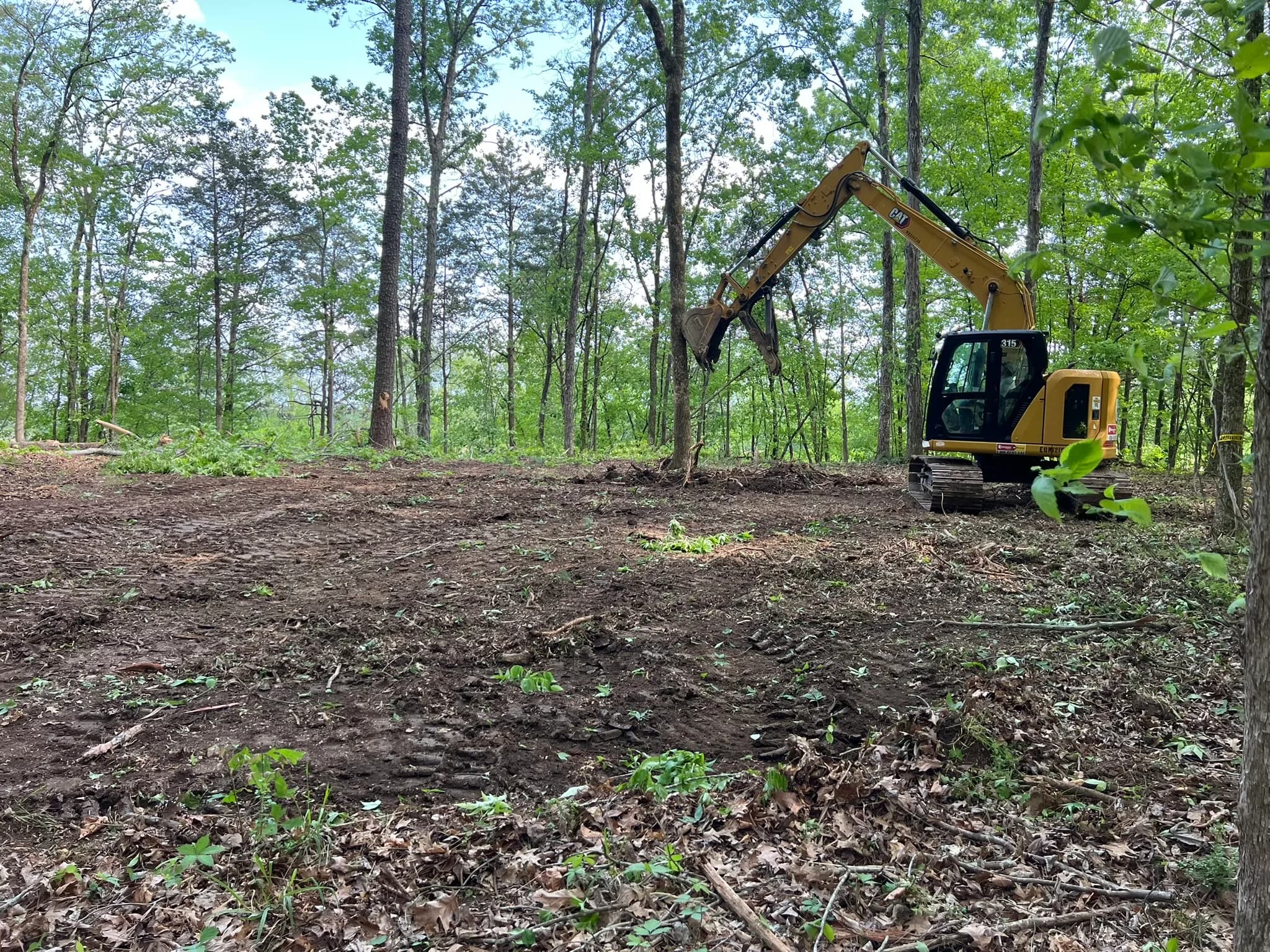 Comprehensive Land Clearing and Site Preparation — photo 47