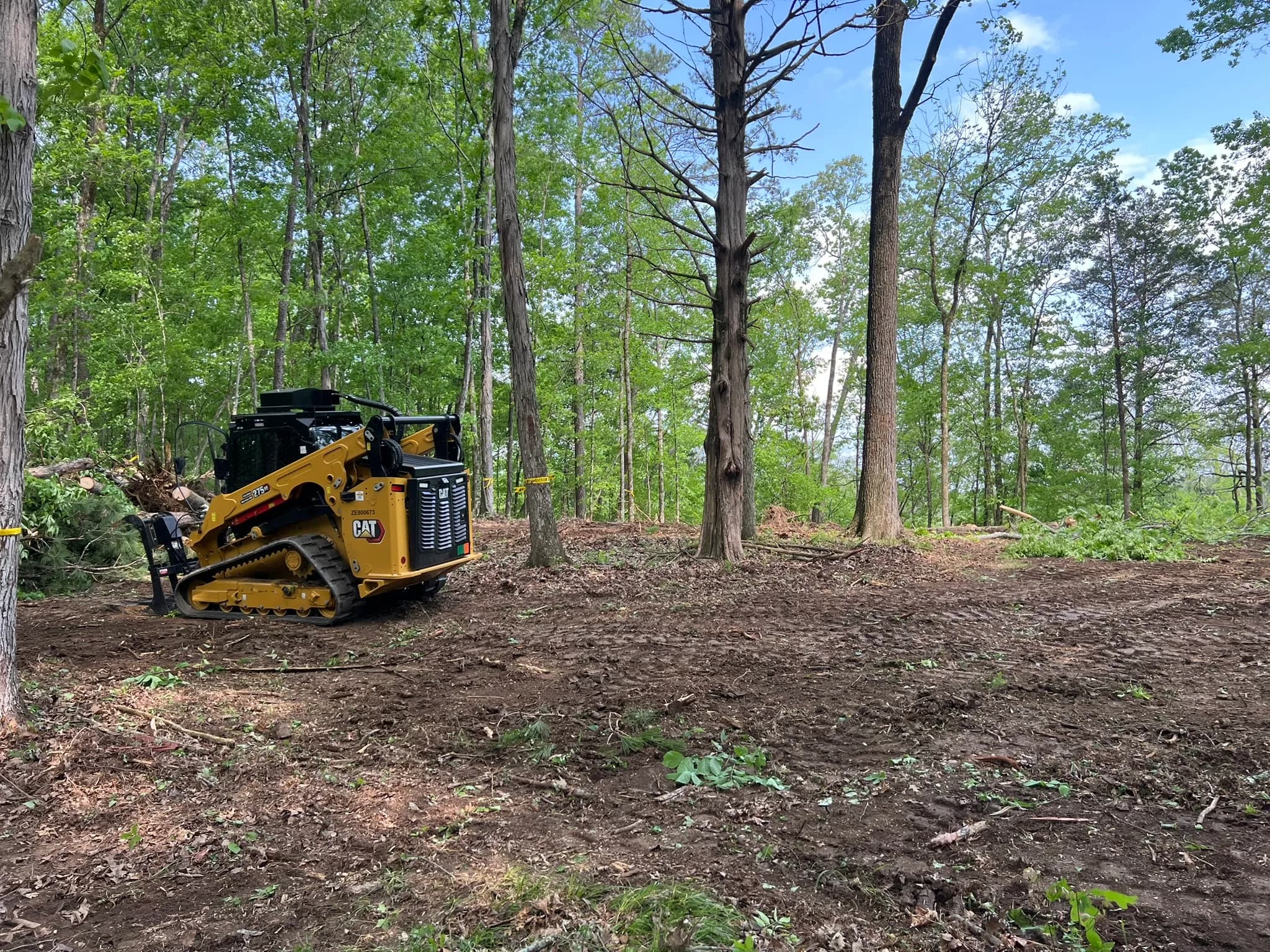 Comprehensive Land Clearing and Site Preparation — photo 18