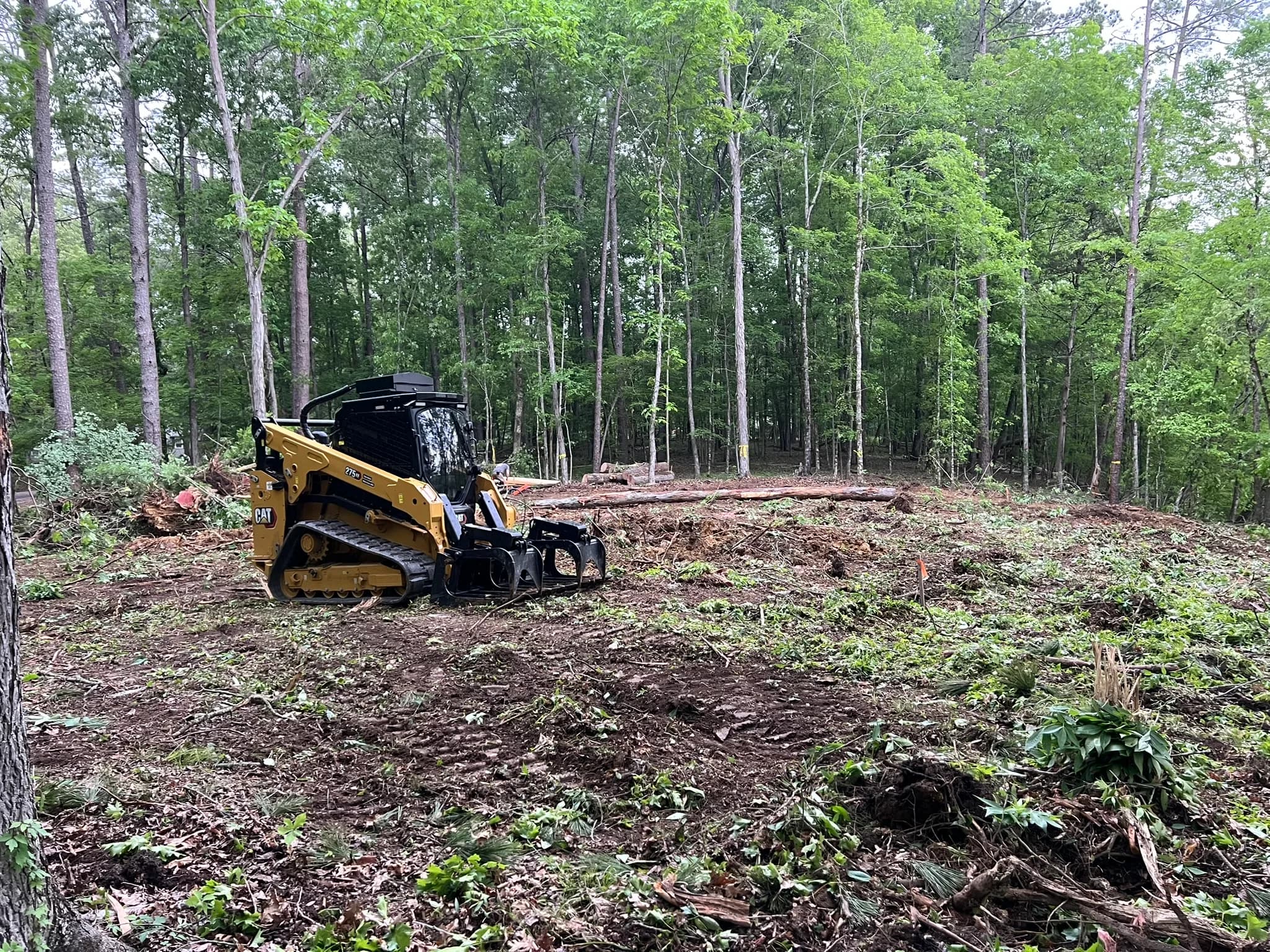 Comprehensive Land Clearing and Site Preparation — photo 46