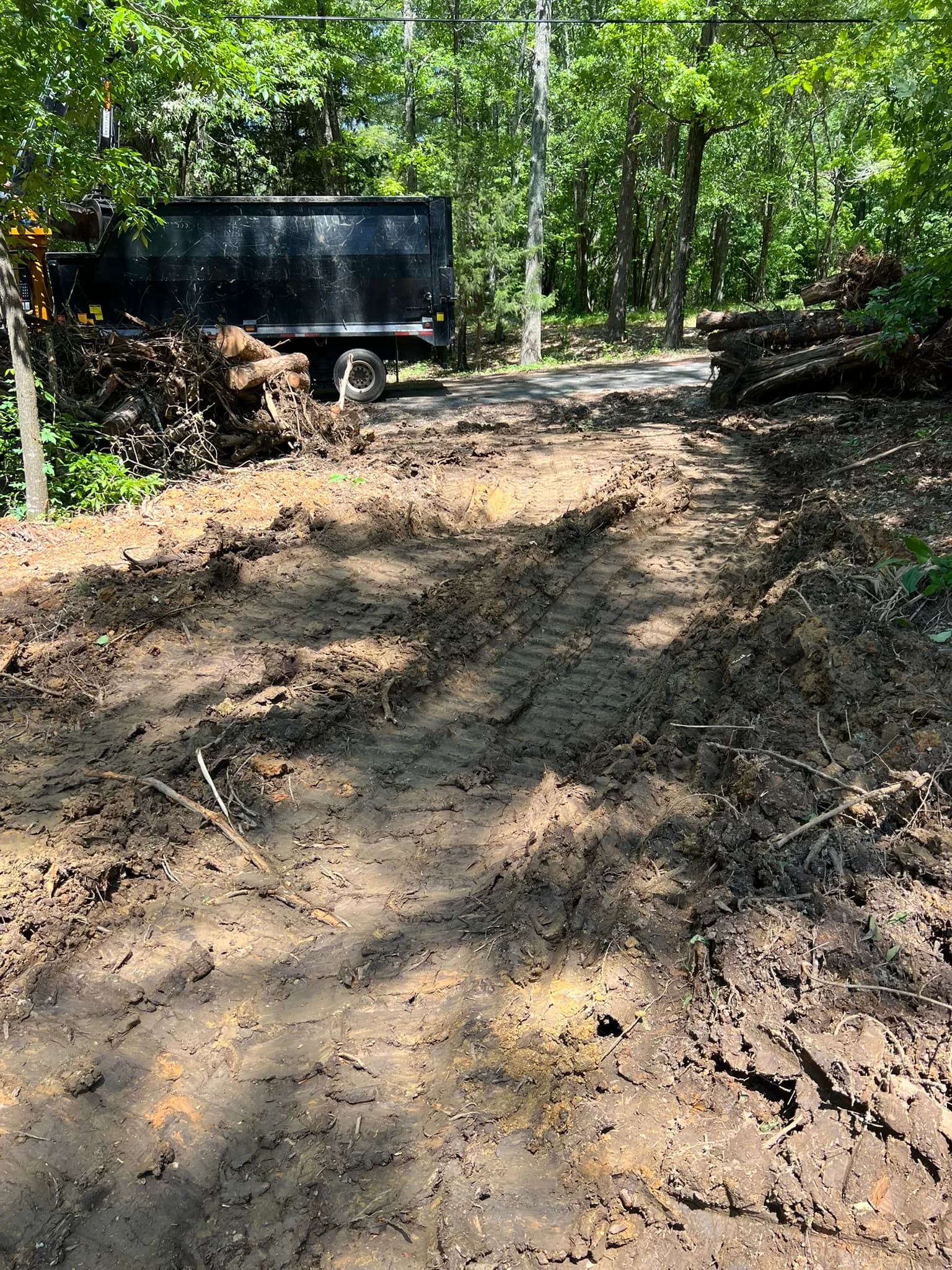Comprehensive Land Clearing and Site Preparation — photo 48