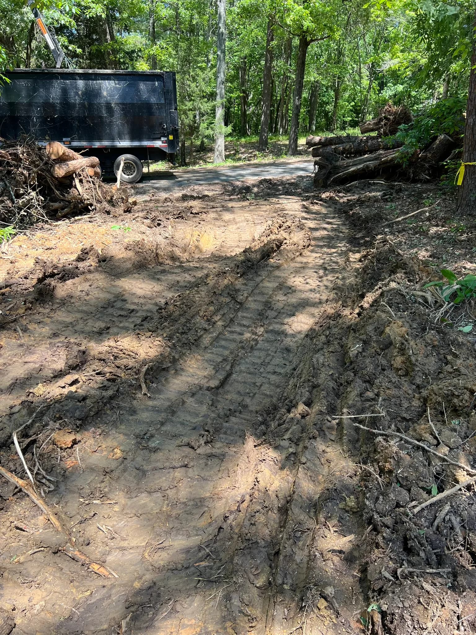Comprehensive Land Clearing and Site Preparation — photo 16