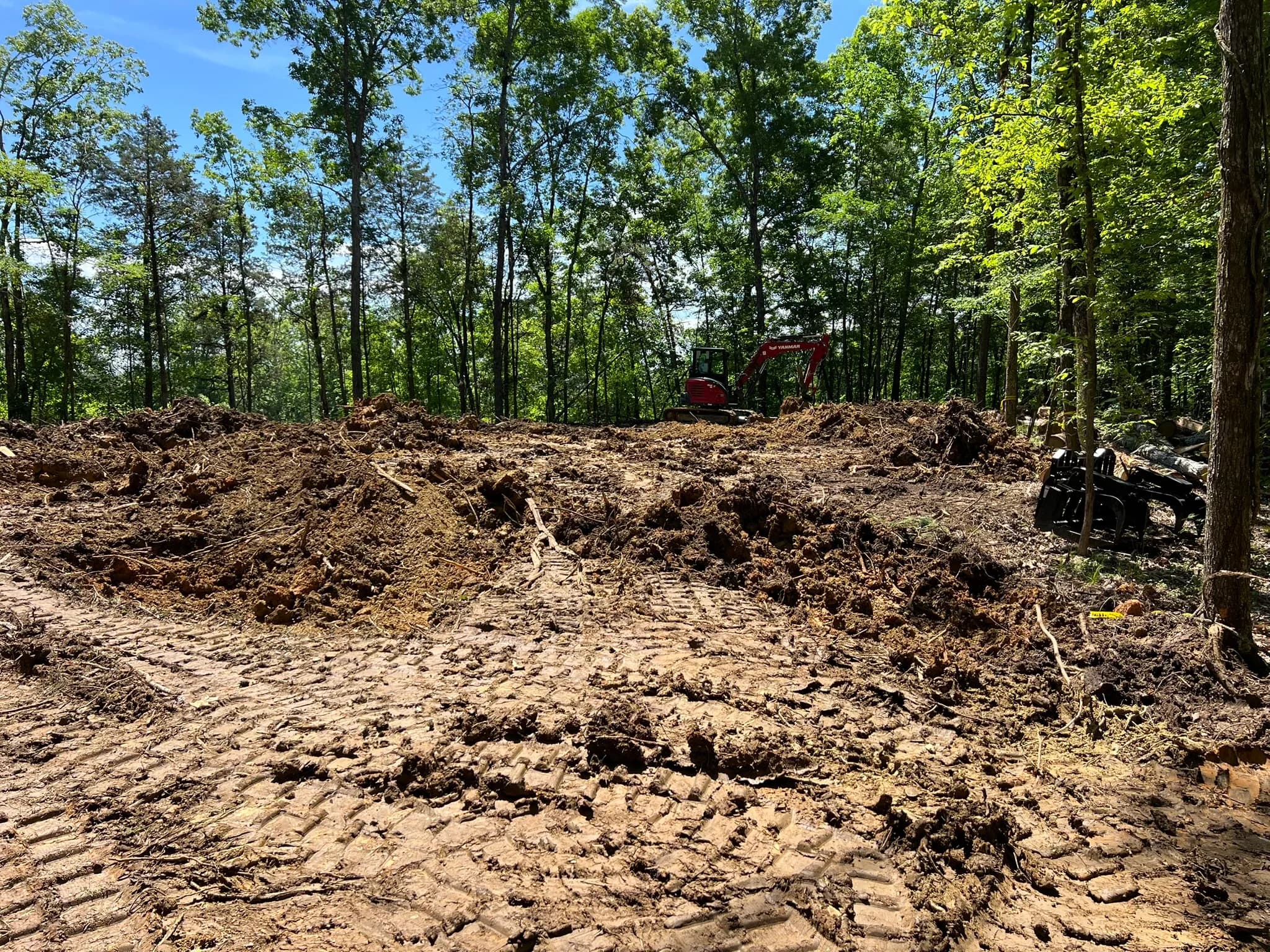 Comprehensive Land Clearing and Site Preparation — photo 7