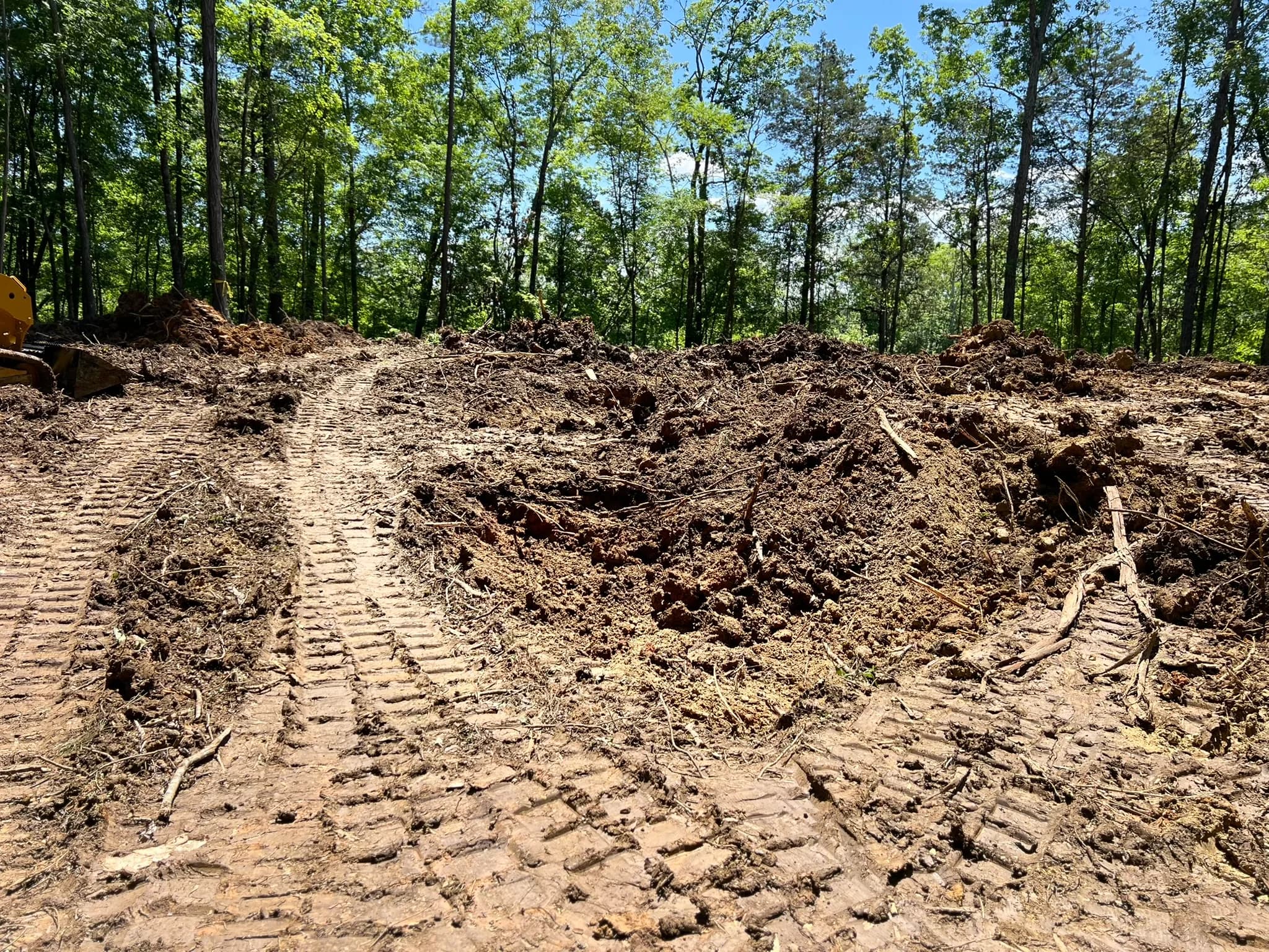 Comprehensive Land Clearing and Site Preparation — photo 14