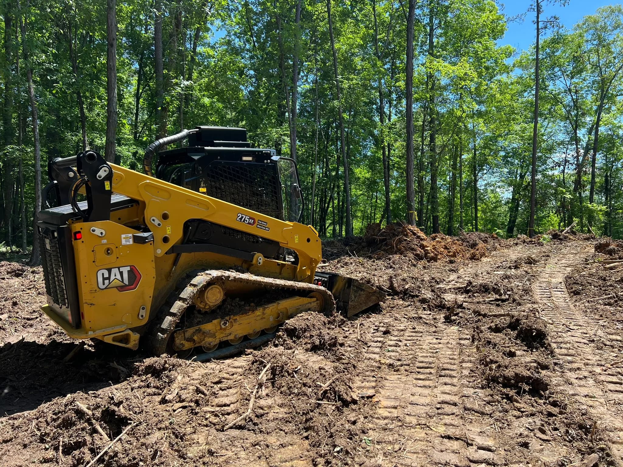 Comprehensive Land Clearing and Site Preparation — photo 23