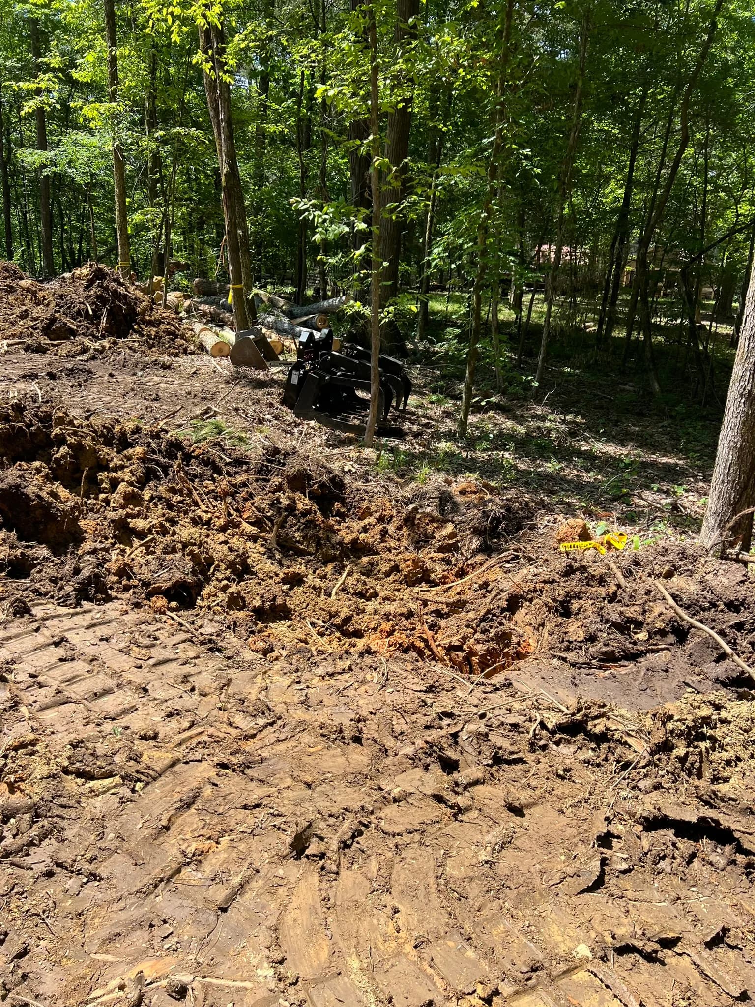 Comprehensive Land Clearing and Site Preparation — photo 39