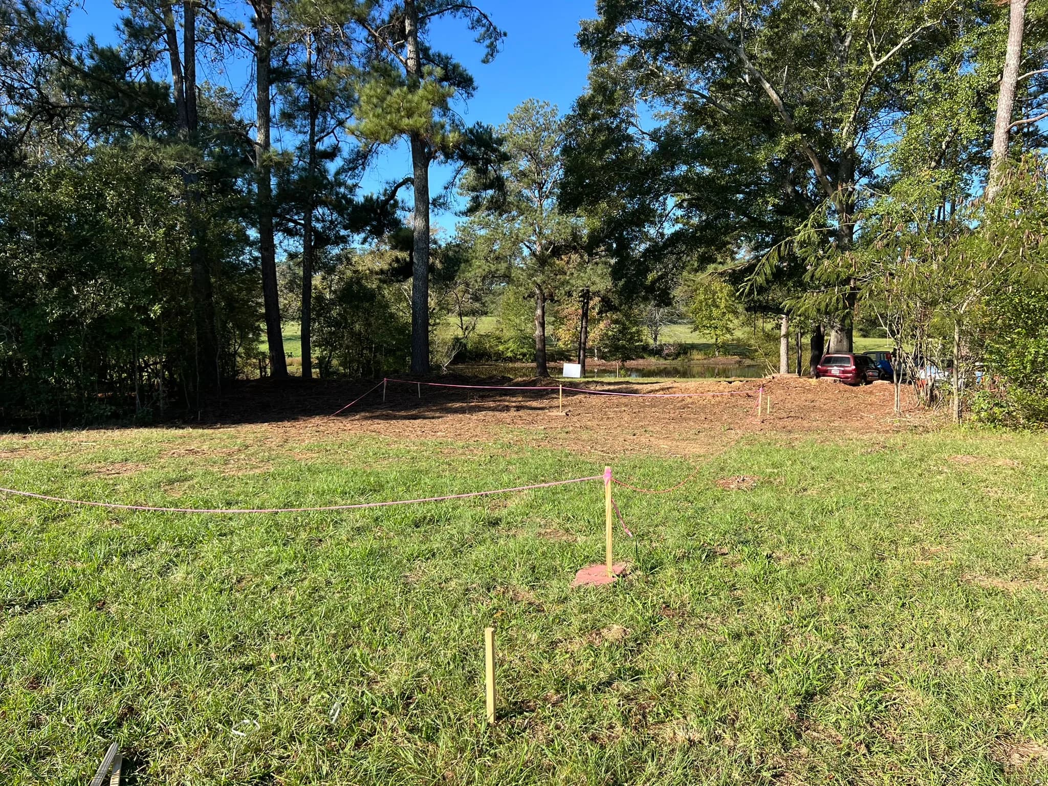 Comprehensive Land Clearing and Grading Project — photo 5