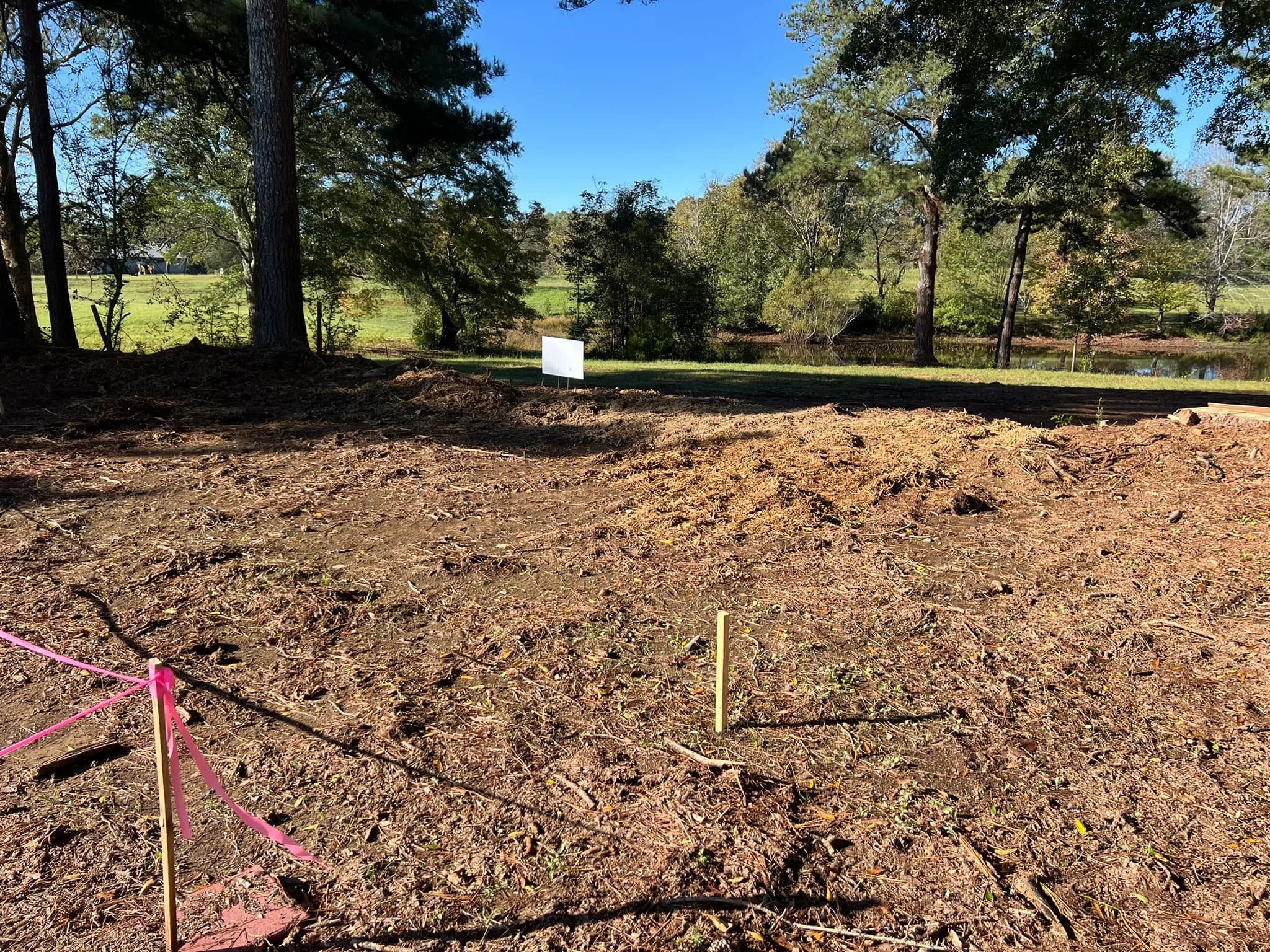 Comprehensive Land Clearing and Grading Project — photo 9