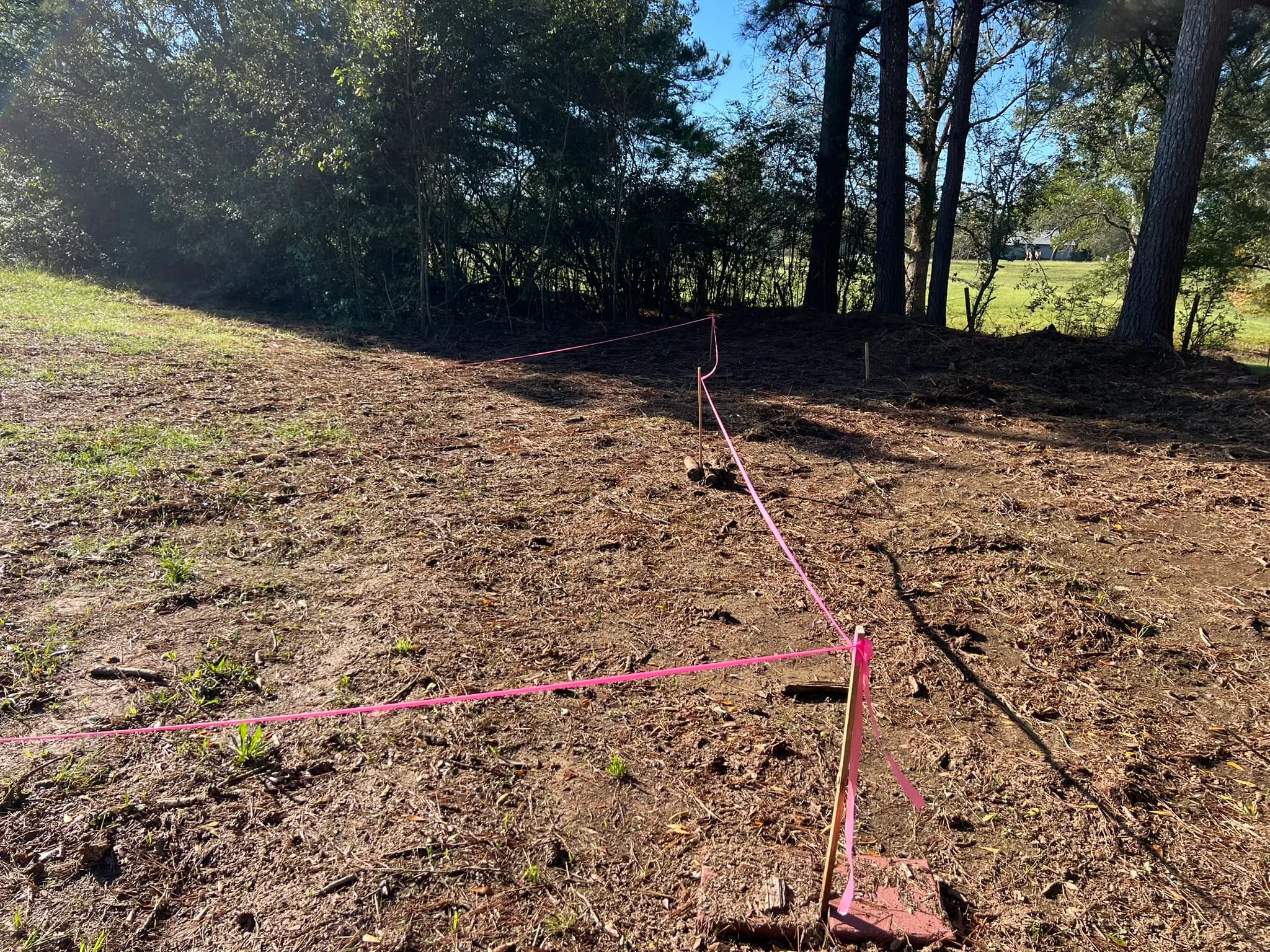 Comprehensive Land Clearing and Grading Project