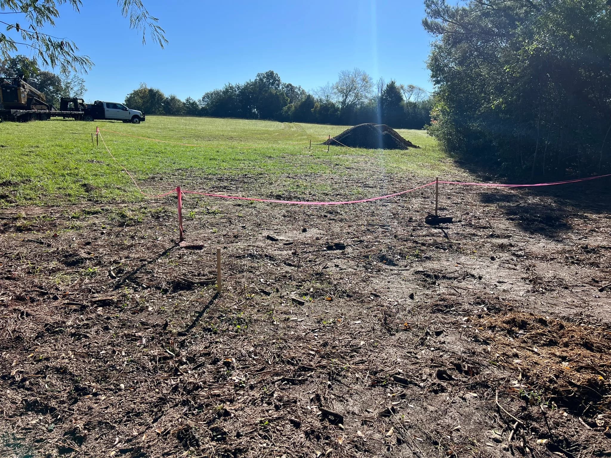 Comprehensive Land Clearing and Grading Project — photo 8