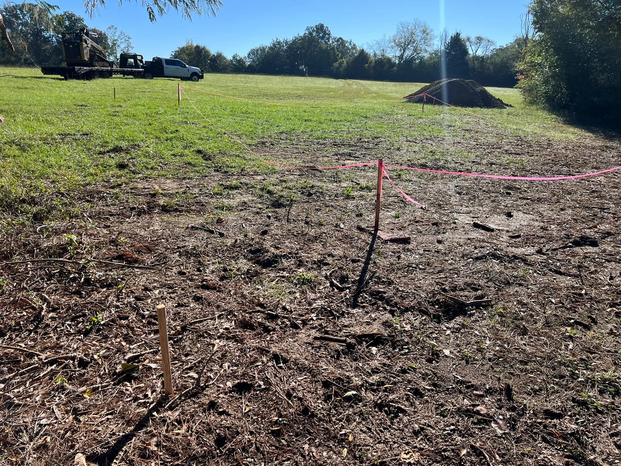 Comprehensive Land Clearing and Grading Project — photo 17