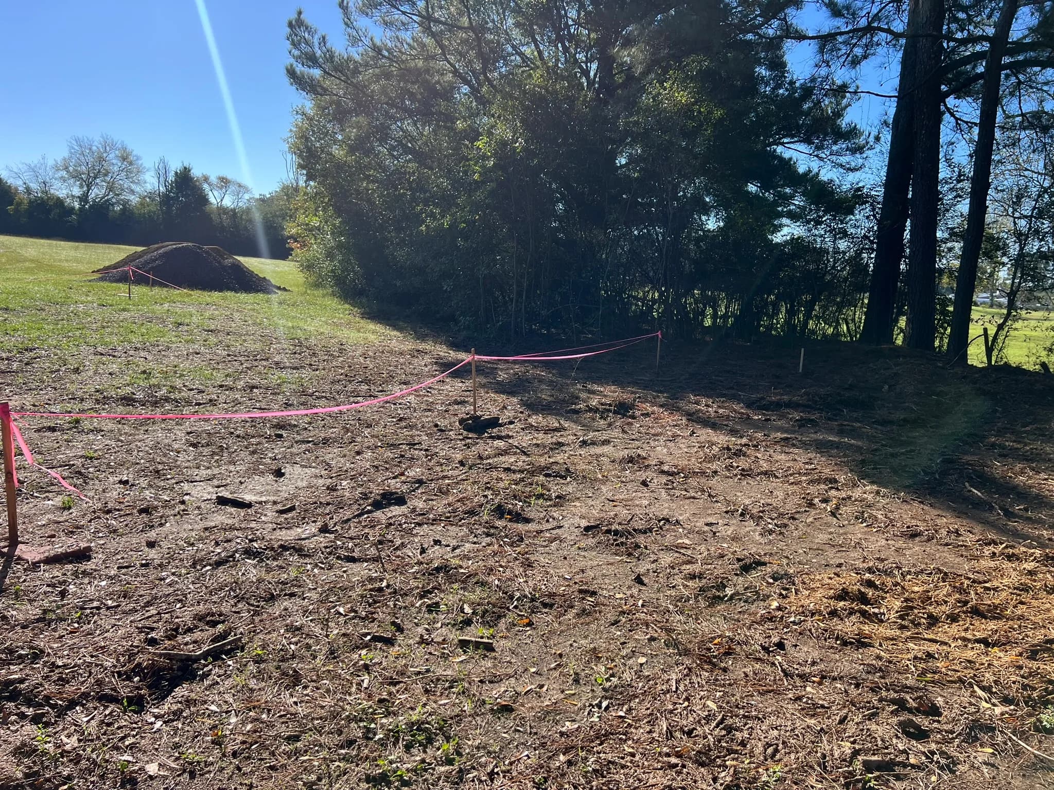 Comprehensive Land Clearing and Grading Project — photo 6