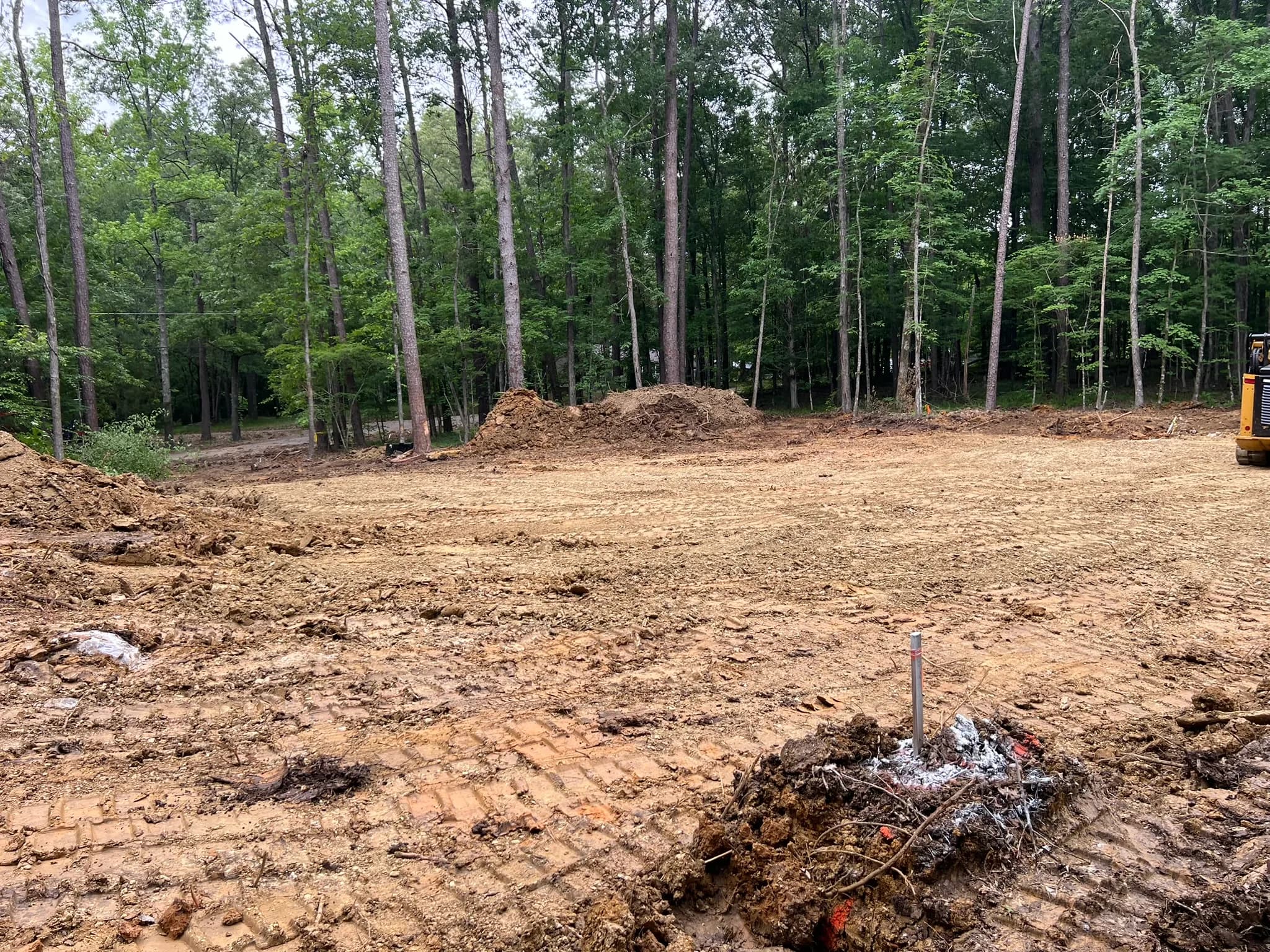 Comprehensive Land Clearing and Site Preparation — photo 3