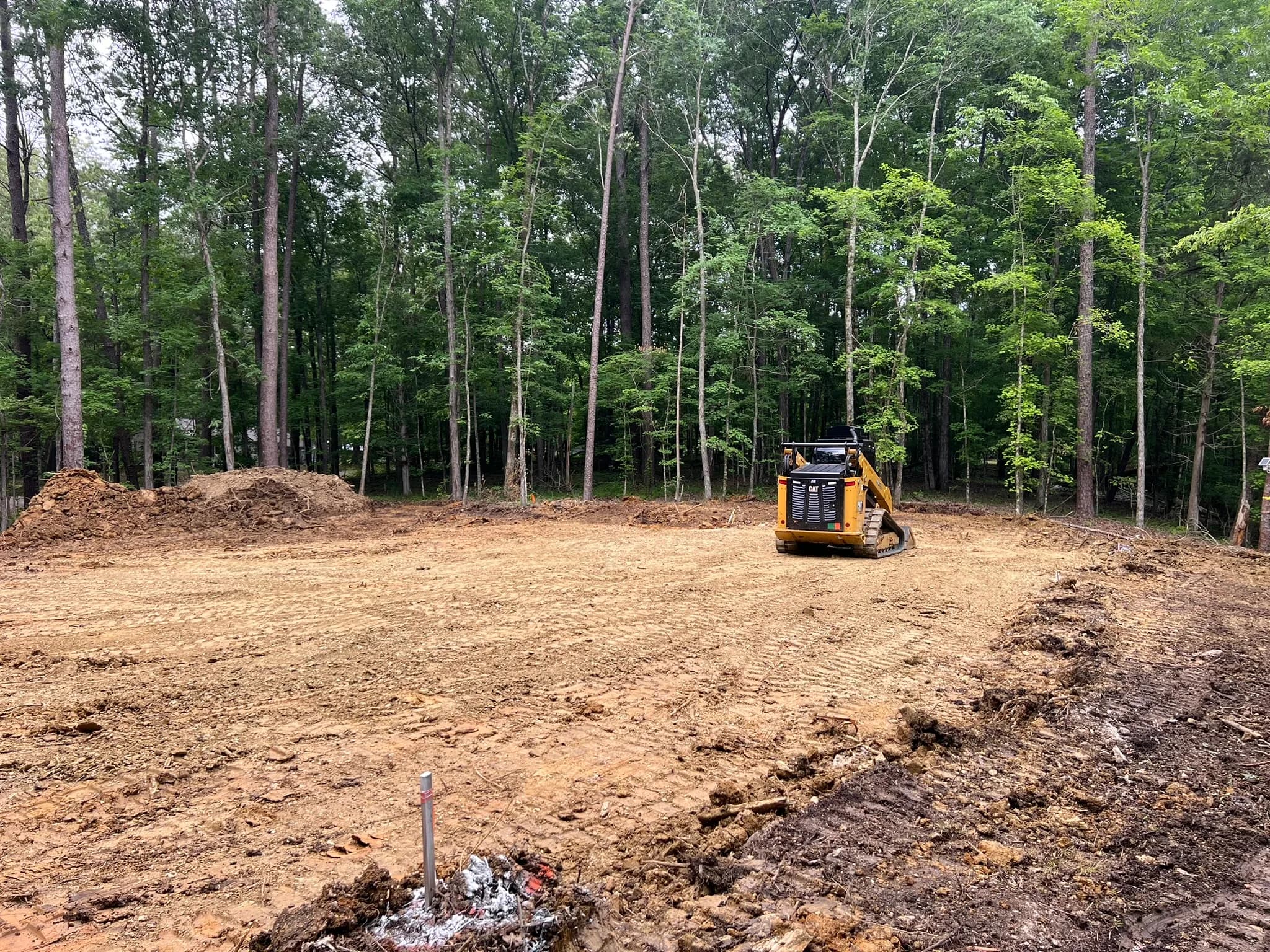 Comprehensive Land Clearing and Site Preparation — photo 5