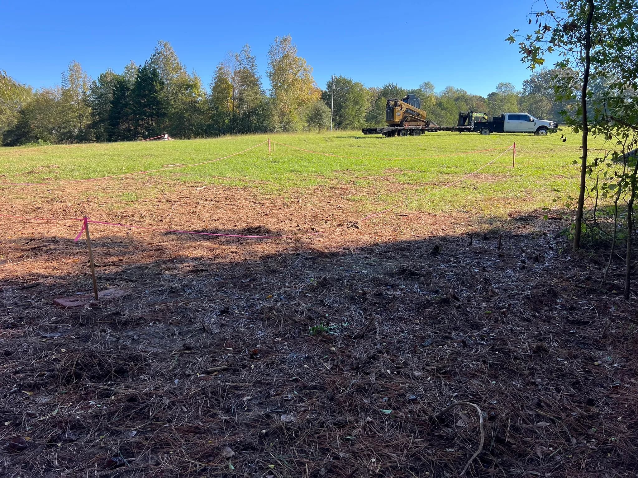 Comprehensive Land Clearing and Grading Project — photo 15