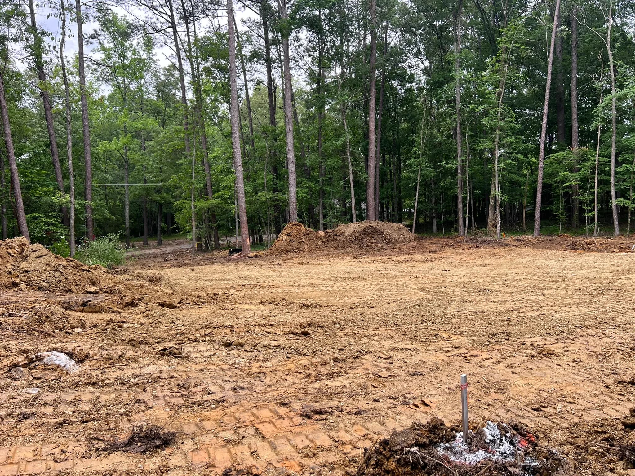 Comprehensive Land Clearing and Site Preparation