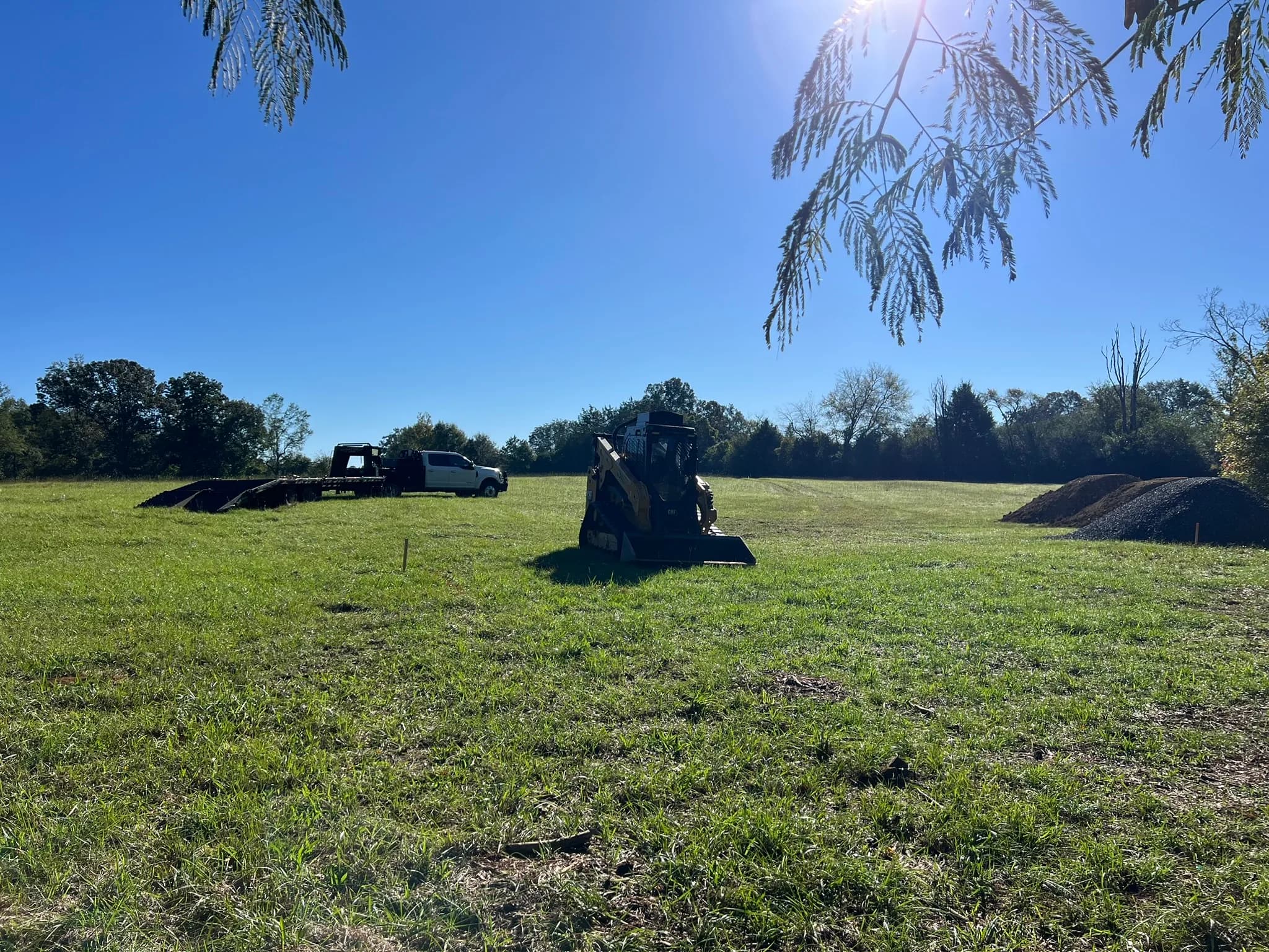 Comprehensive Land Clearing and Grading Project — photo 14
