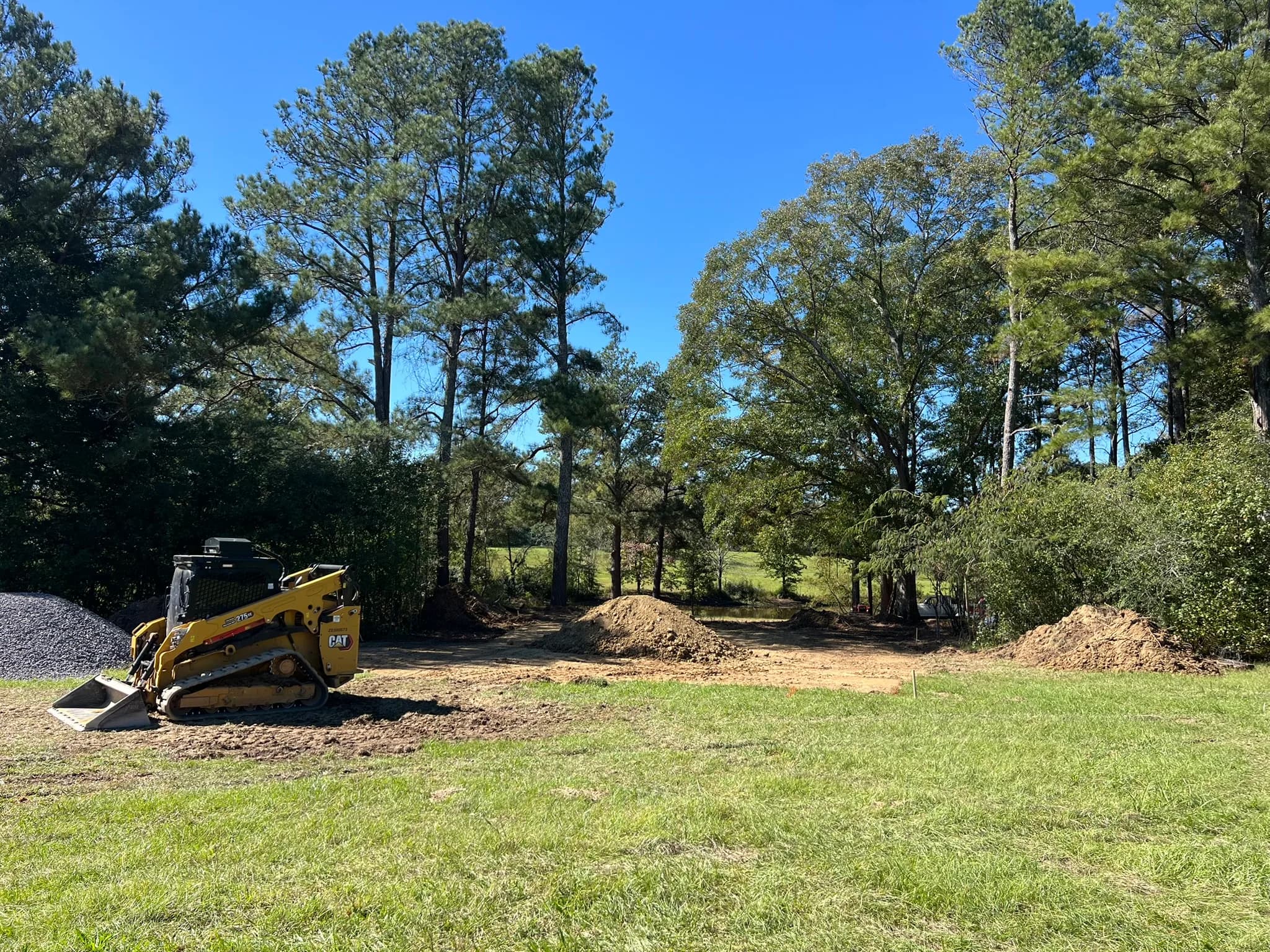 Comprehensive Land Clearing and Grading Project — photo 20