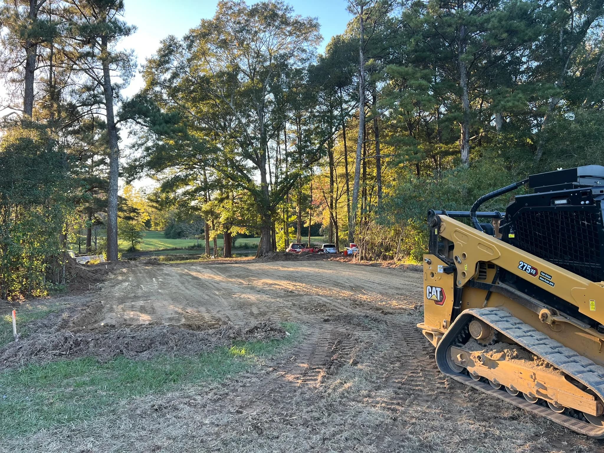 Comprehensive Land Clearing and Grading Project — photo 18