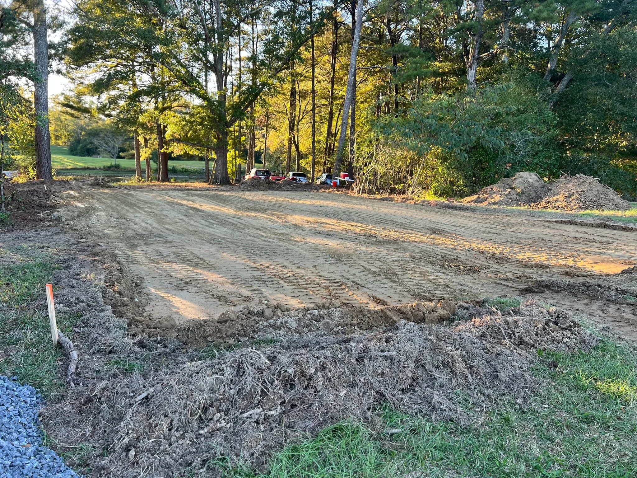 Comprehensive Land Clearing and Grading Project — photo 13