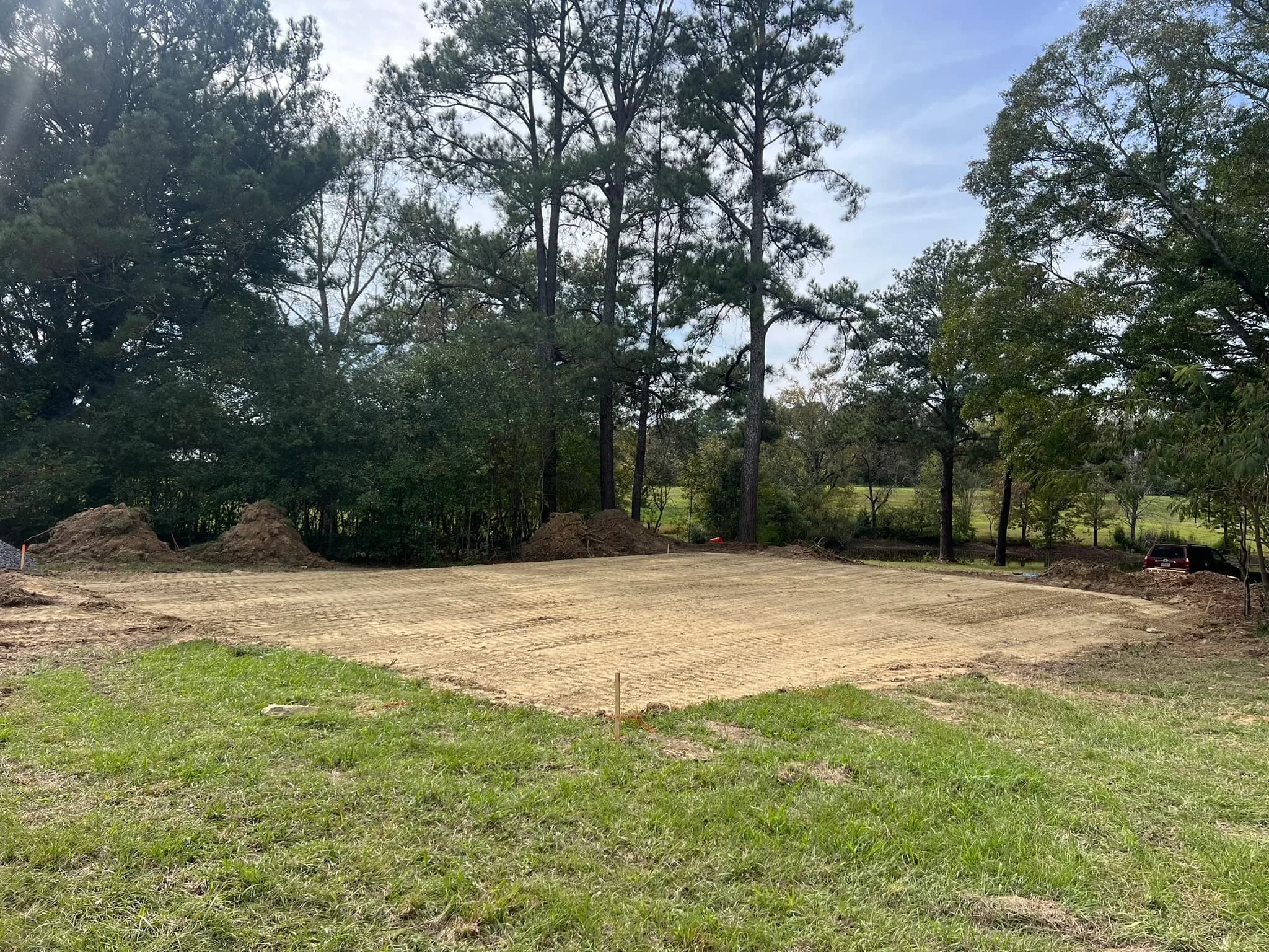 Comprehensive Land Clearing and Grading Project — photo 19