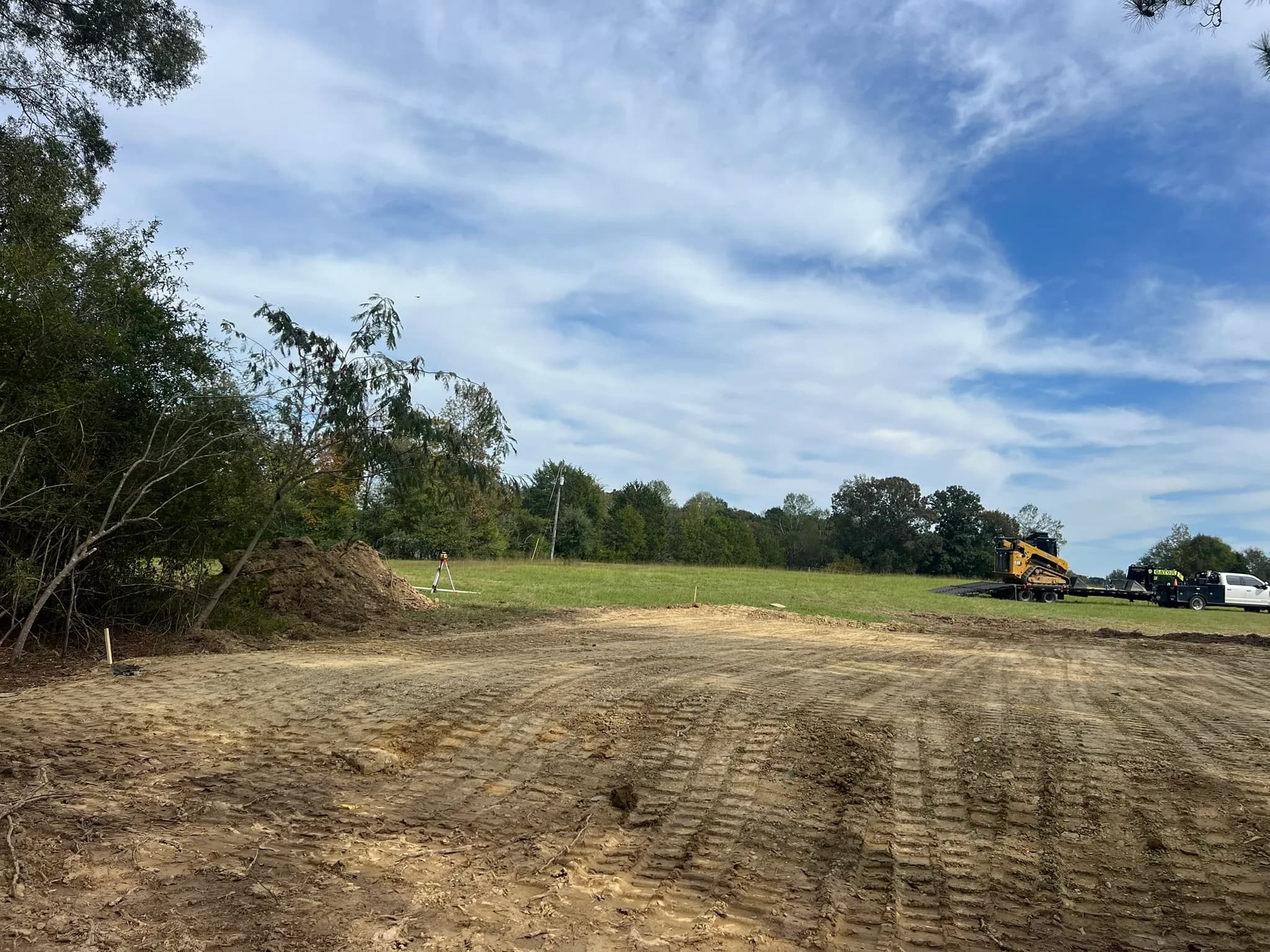 Comprehensive Land Clearing and Grading Project — photo 7