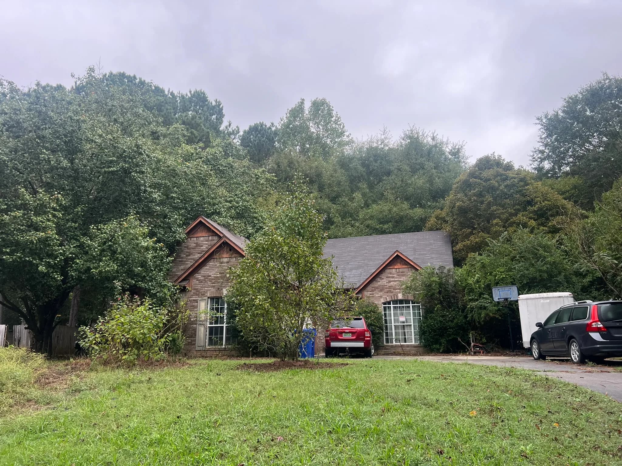 Residential Land Clearing and Landscaping Preparation — photo 23