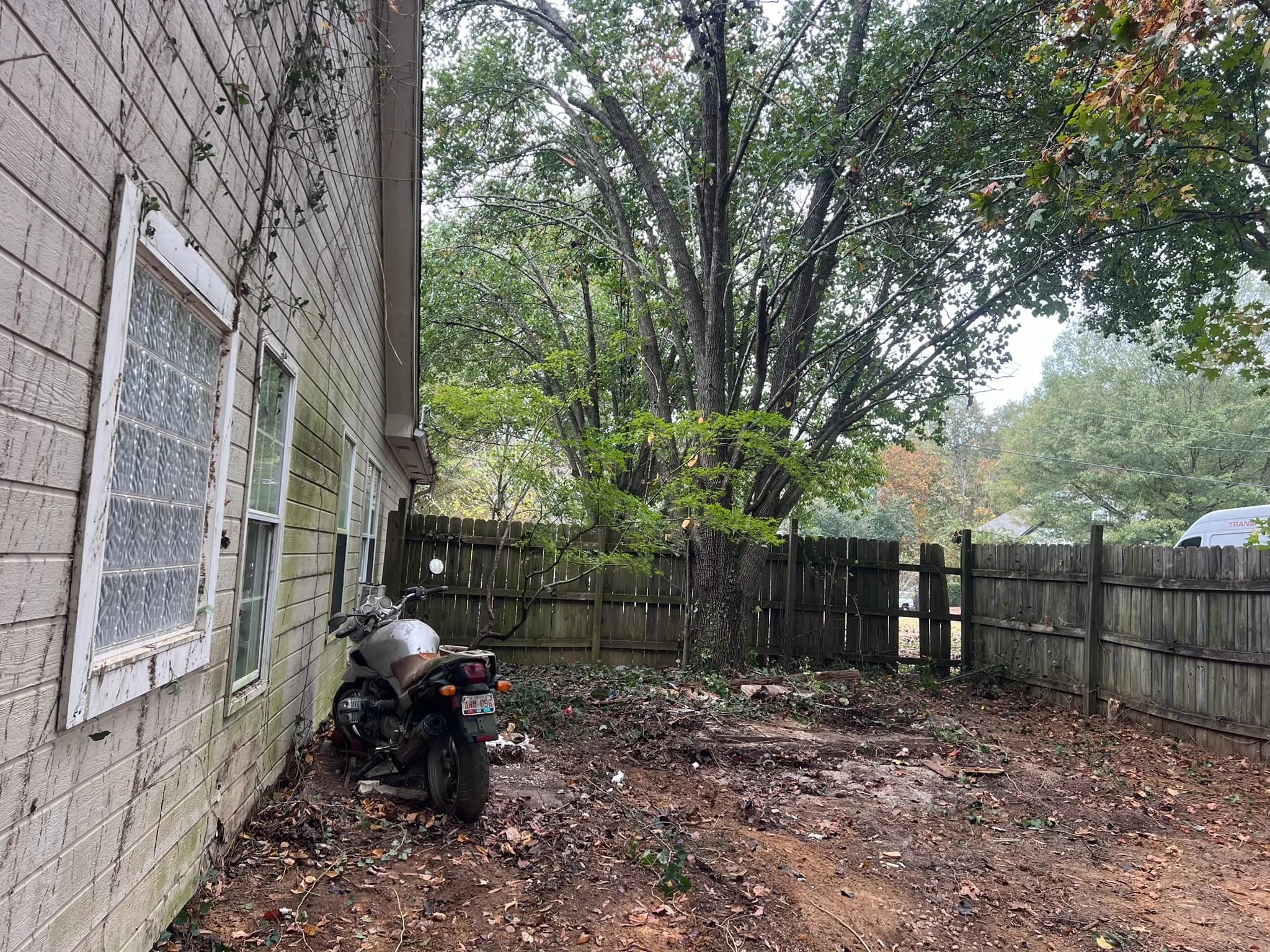 Residential Land Clearing and Landscaping Preparation — photo 20