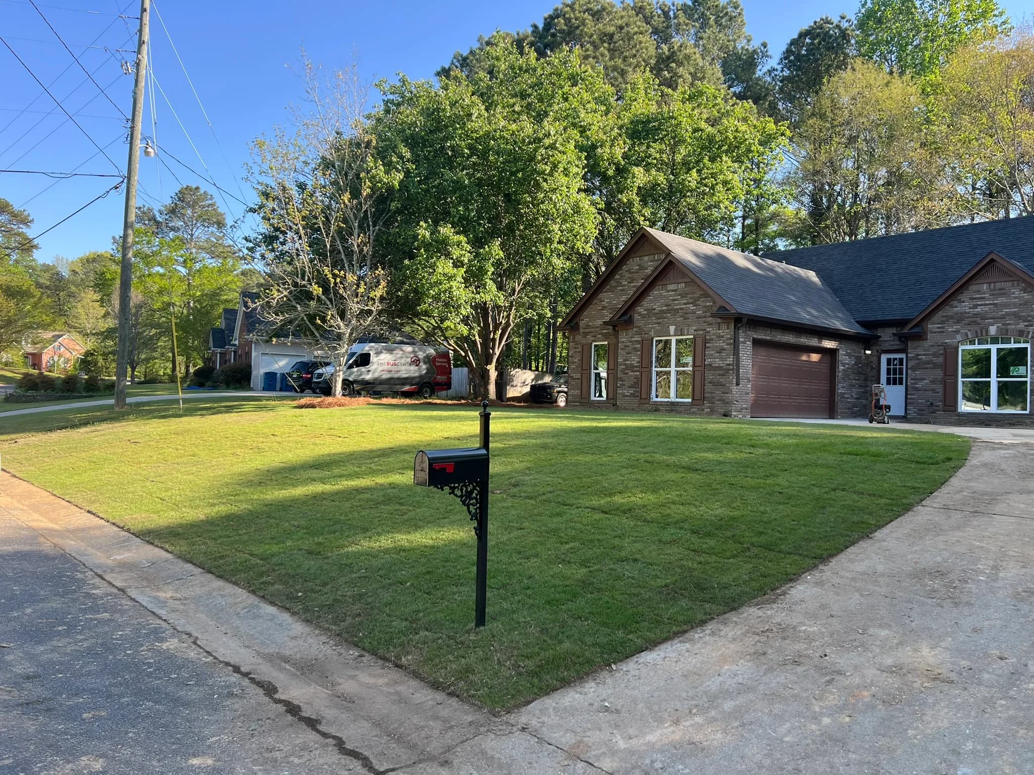 Residential Land Clearing and Landscaping Preparation — photo 4