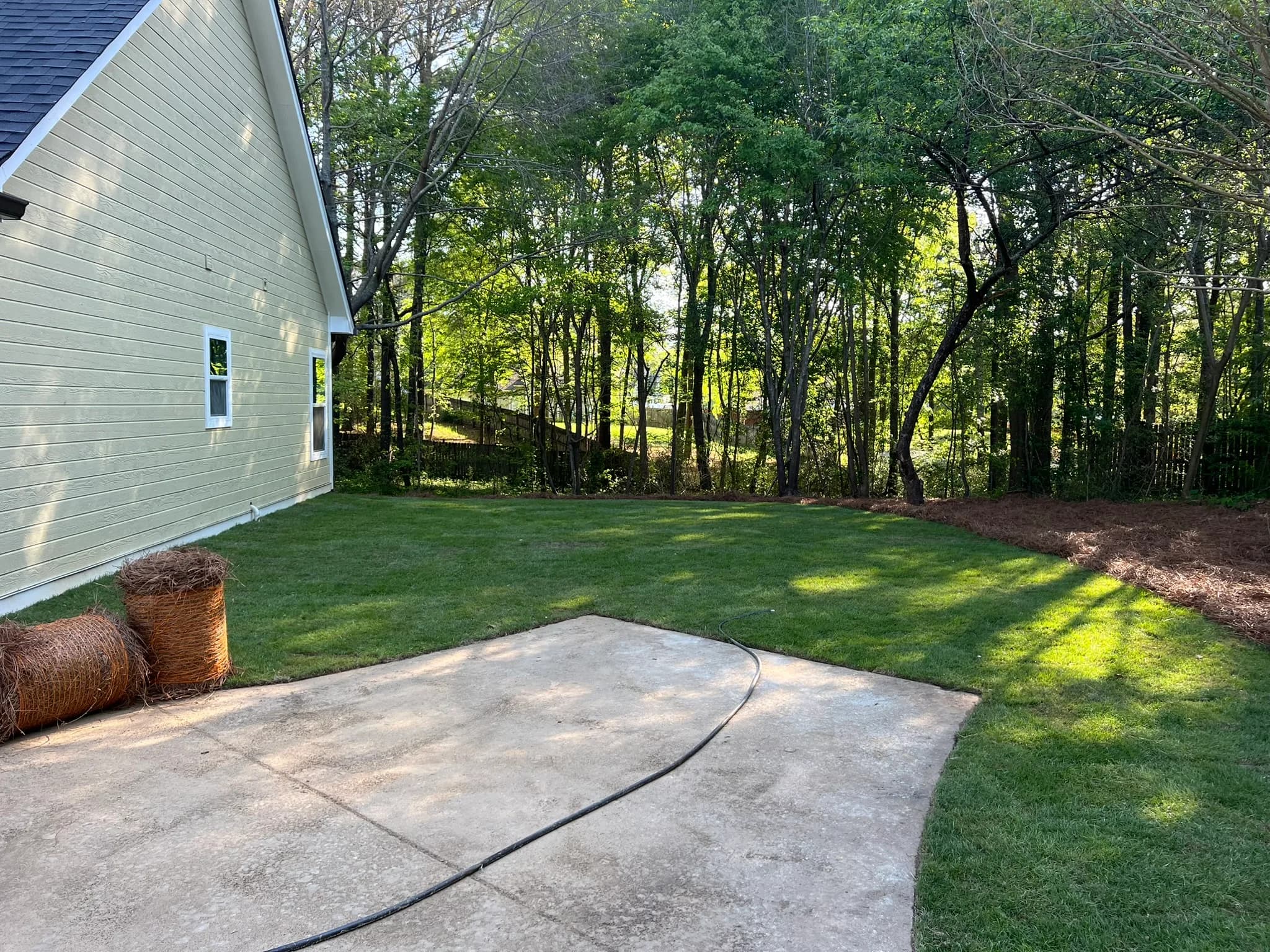 Residential Land Clearing and Landscaping Preparation — photo 13