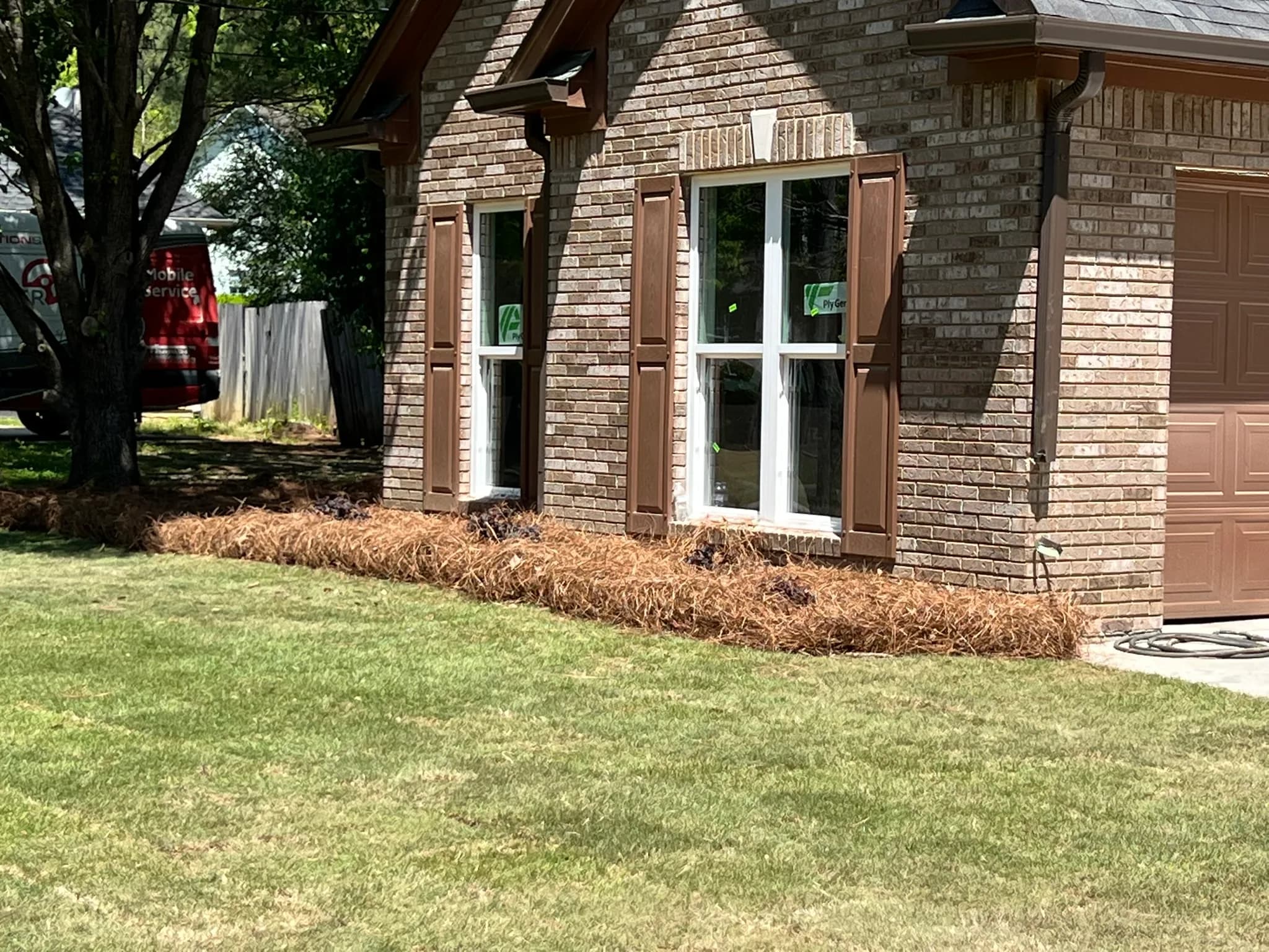 Residential Land Clearing and Landscaping Preparation — photo 31