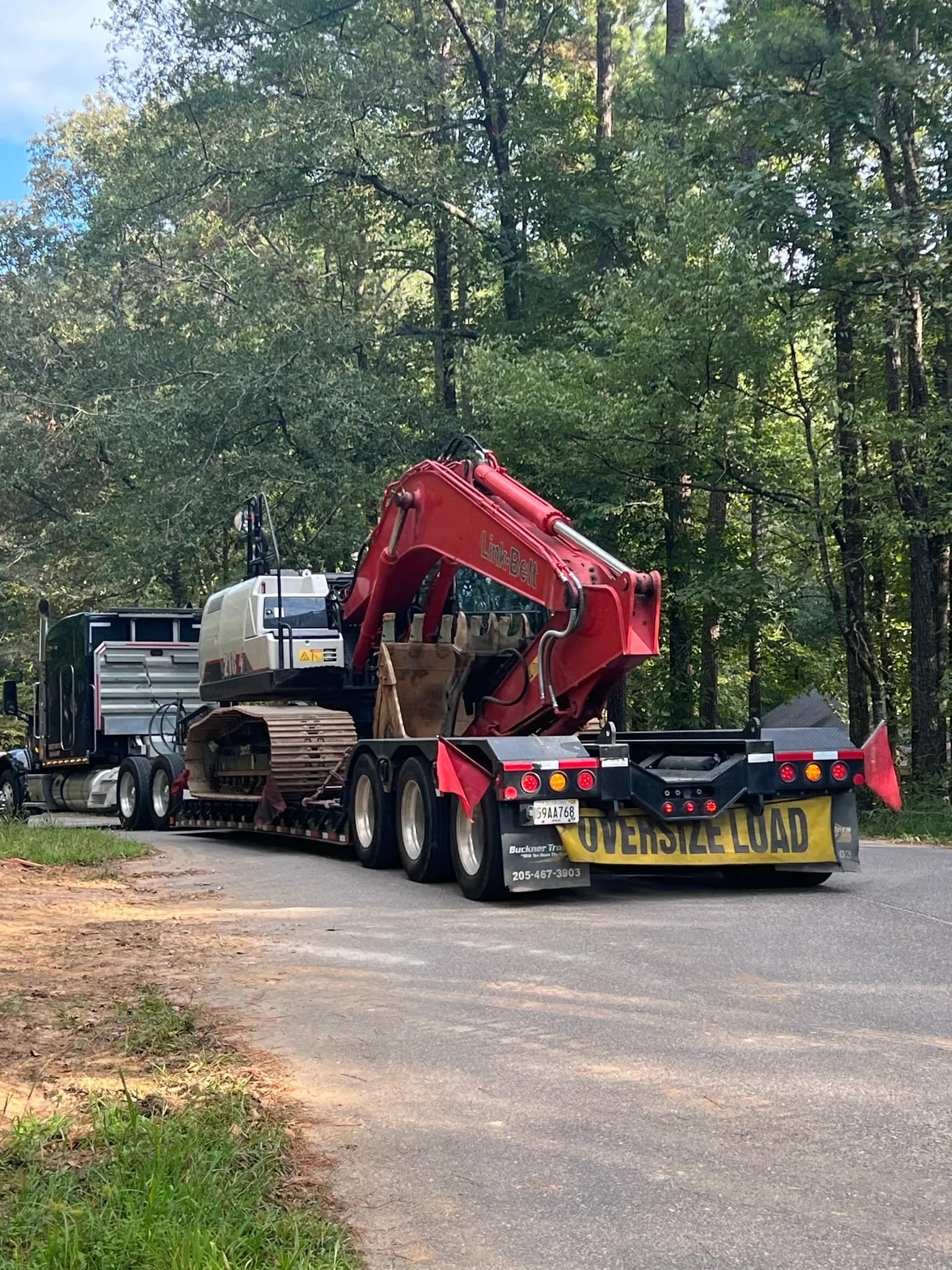 Comprehensive Land Preparation and Landscaping Project — photo 37